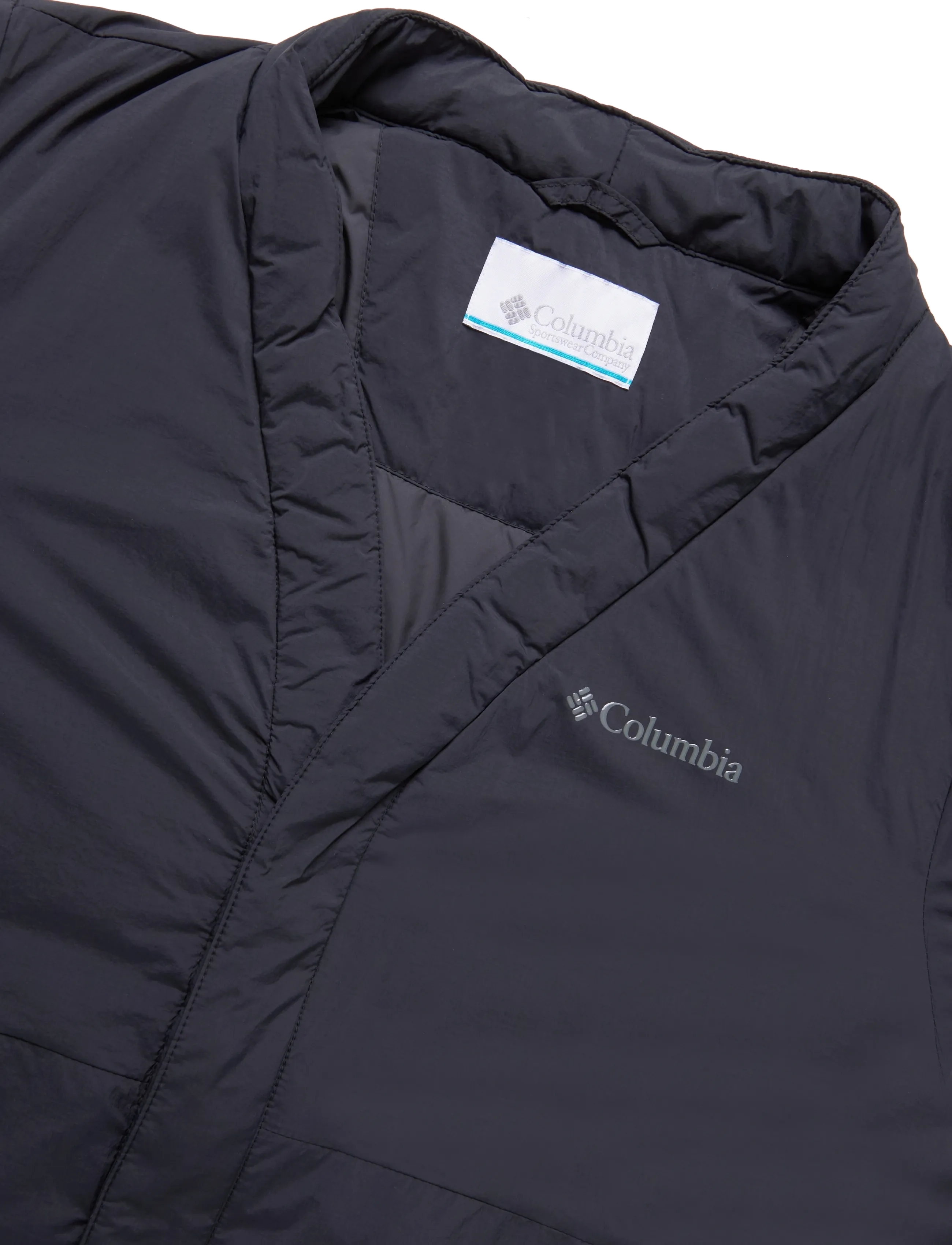Columbia Sportswear - Street Heights Padded Jacket - sulejoped ja voodriga joped - black - 2