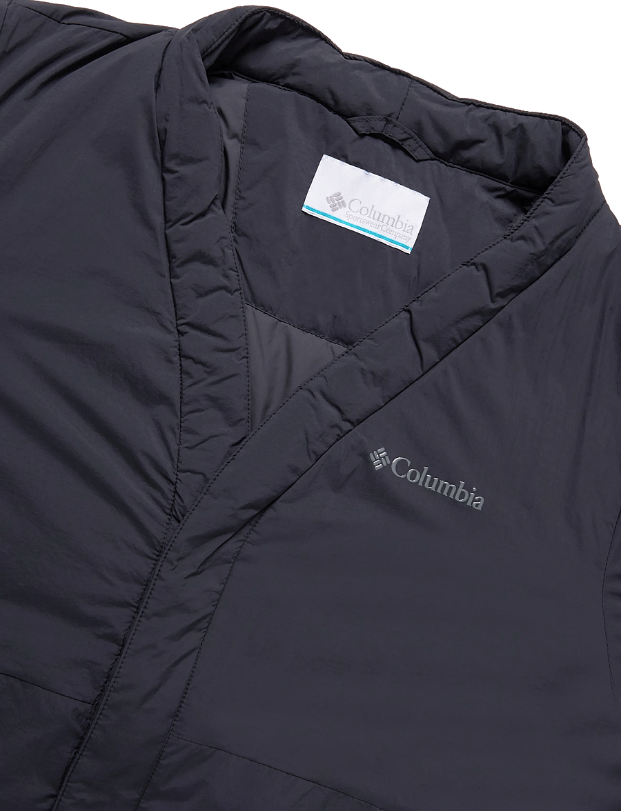 Columbia Sportswear - Street Heights Padded Jacket - sulejoped ja voodriga joped - black - 2