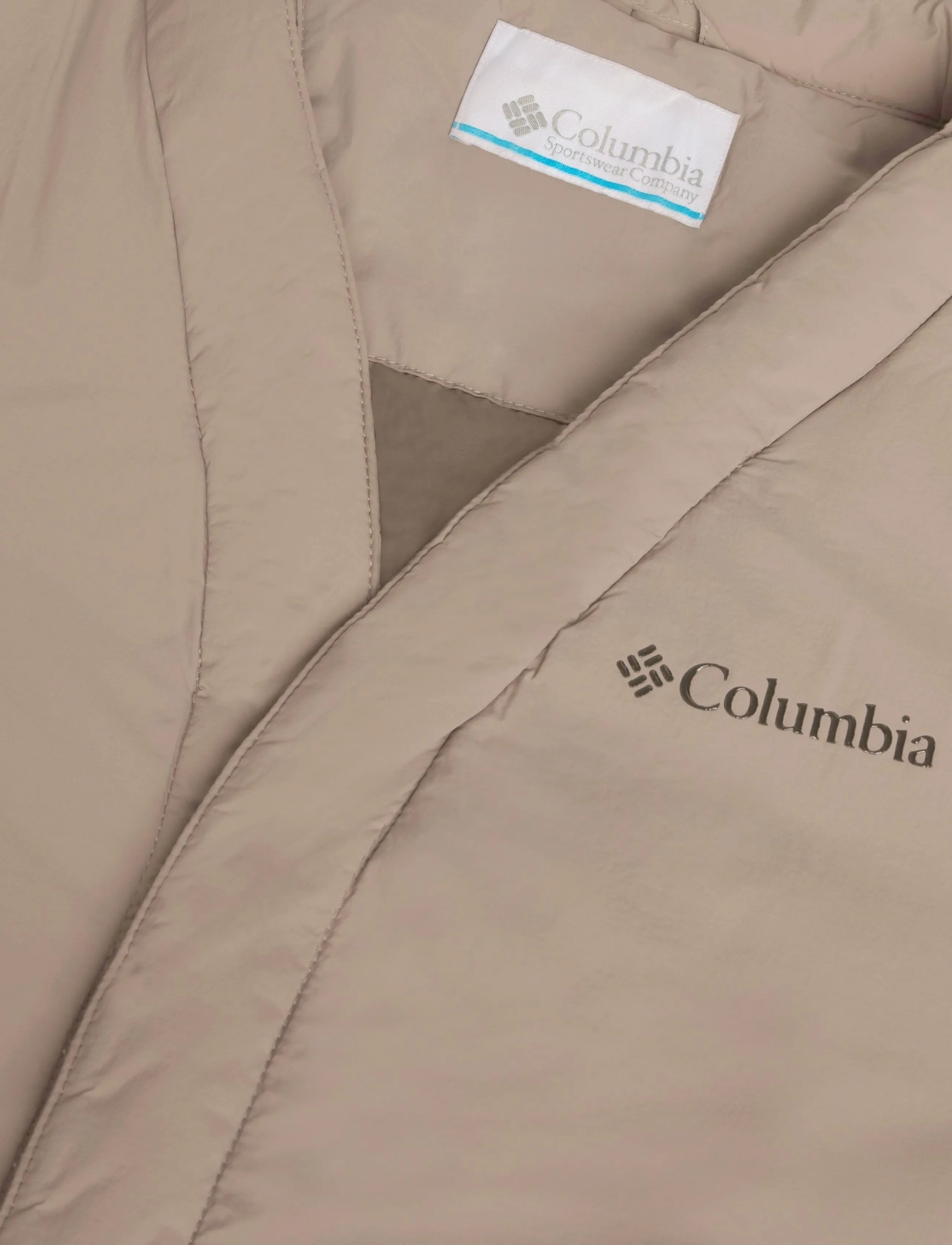 Columbia Sportswear - Street Heights Padded Jacket - outdoor - iron - 2
