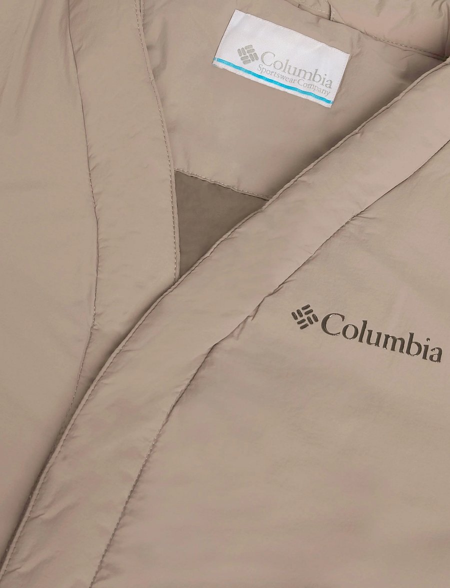 Columbia Sportswear - Street Heights Padded Jacket - outdoor - iron - 2