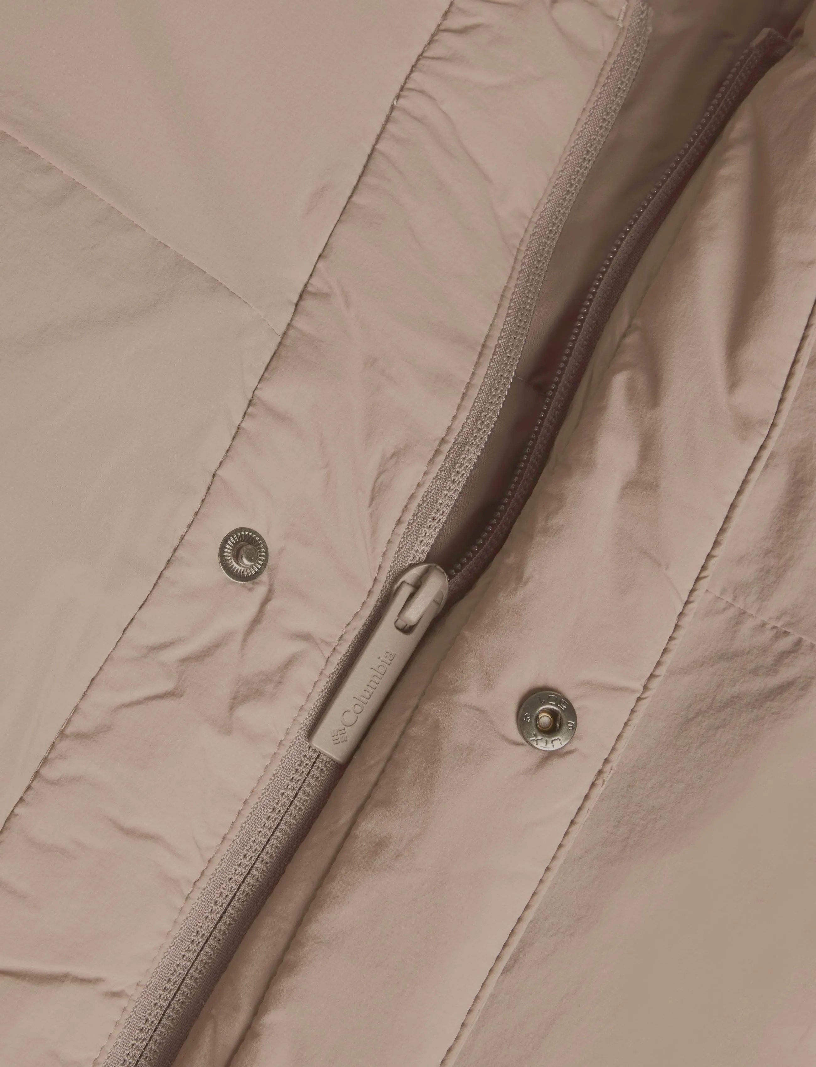 Columbia Sportswear - Street Heights Padded Jacket - outdoor - iron - 3
