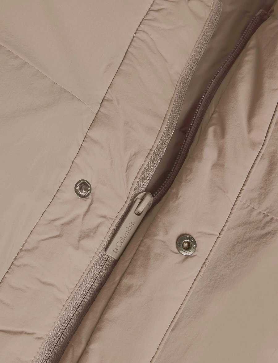 Columbia Sportswear - Street Heights Padded Jacket - outdoor - iron - 3