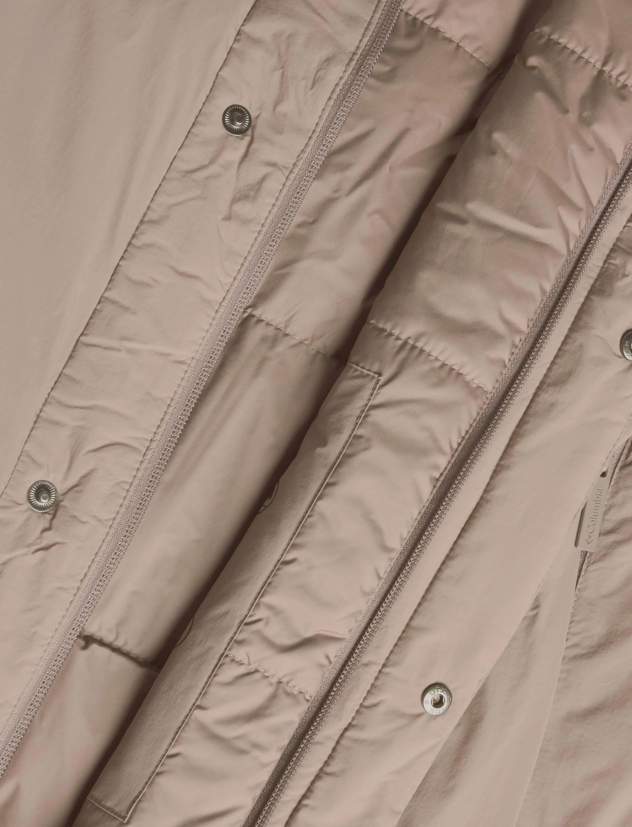 Columbia Sportswear - Street Heights Padded Jacket - outdoor - iron - 4