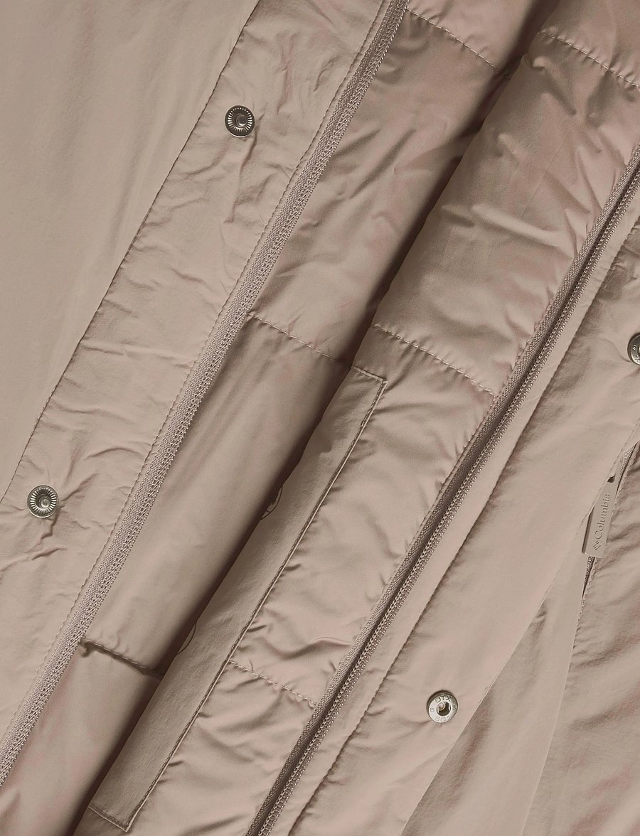 Columbia Sportswear - Street Heights Padded Jacket - outdoor - iron - 4