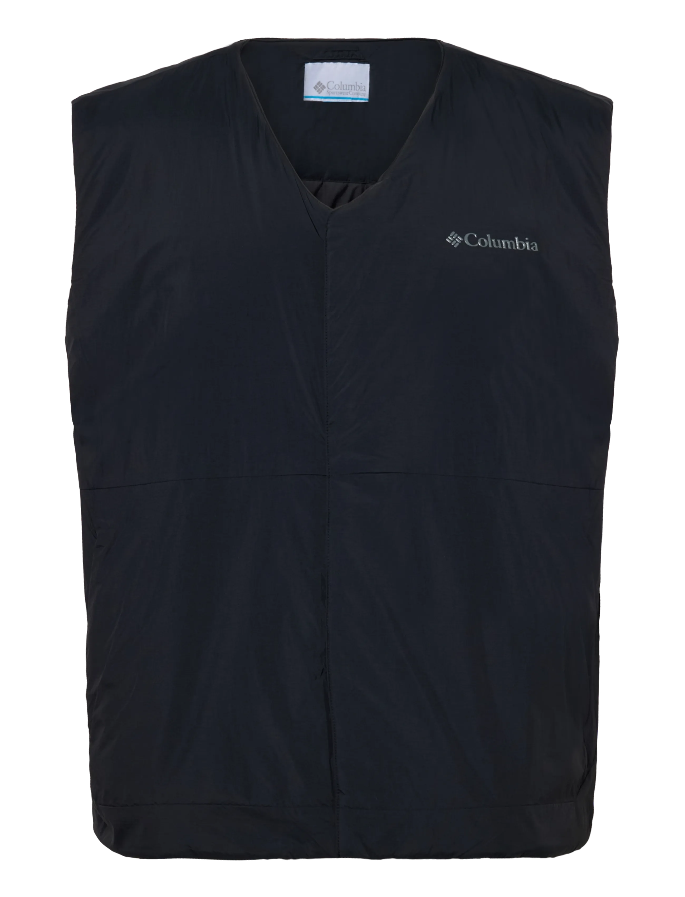 Columbia Sportswear Street Heights Padded Vest - Västar - BLACK / black