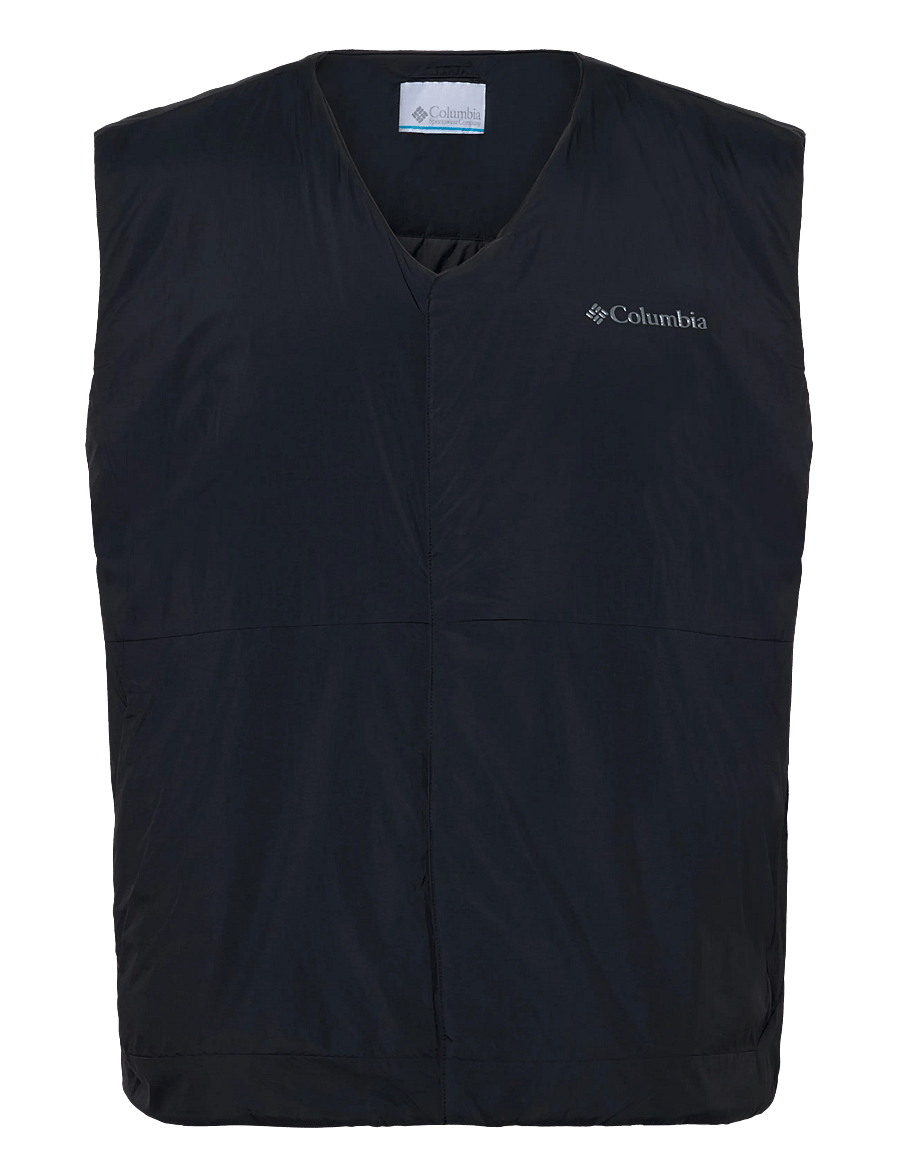 Columbia Sportswear - Street Heights Padded Vest - västar - black - 0