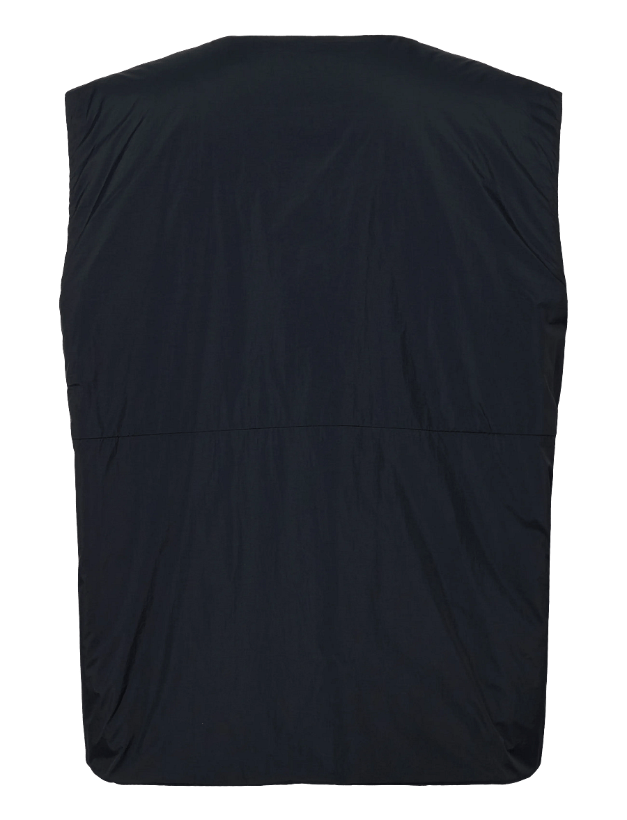 Columbia Sportswear - Street Heights Padded Vest - västar - black - 1