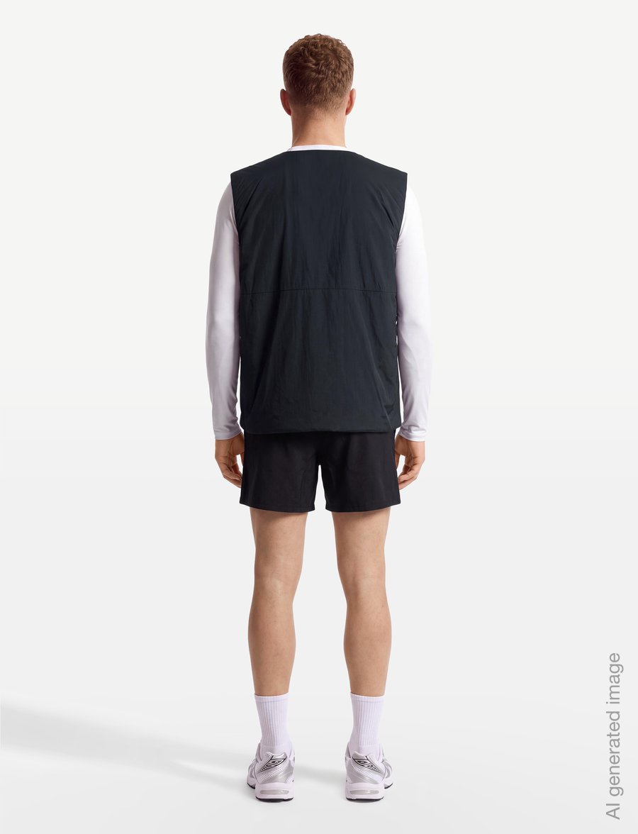 Columbia Sportswear - Street Heights Padded Vest - clothing - black - 4