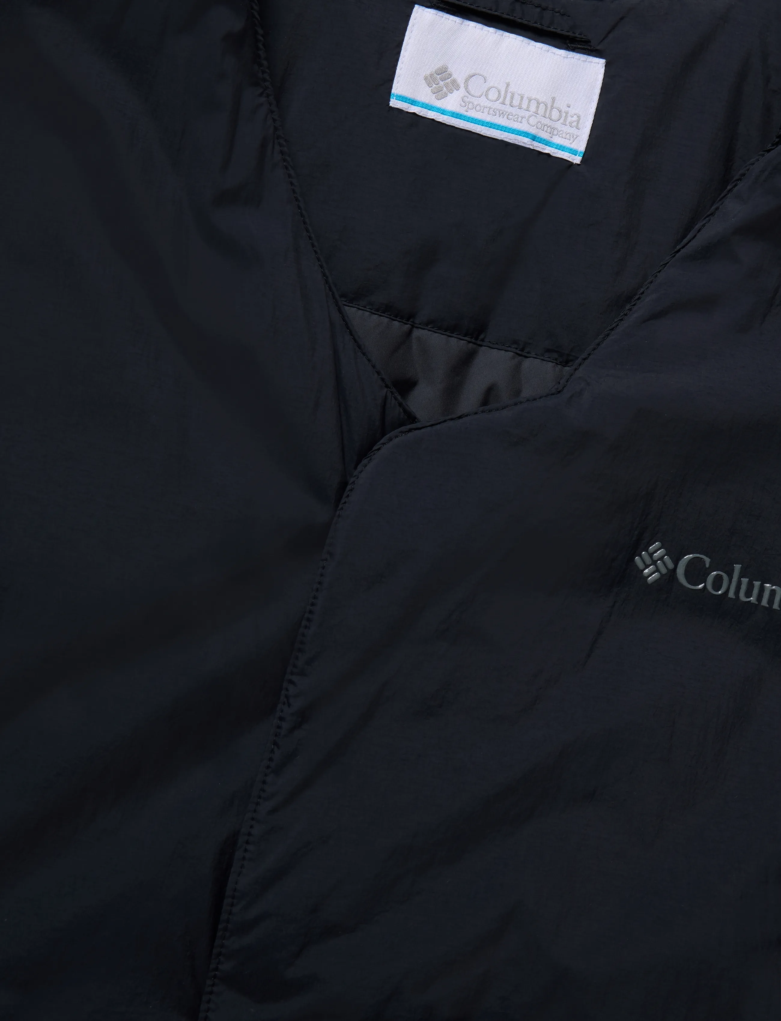 Columbia Sportswear - Street Heights Padded Vest - västar - black - 2