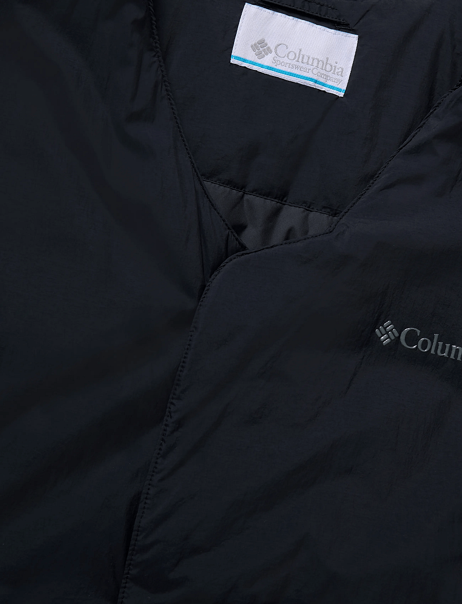 Columbia Sportswear - Street Heights Padded Vest - västar - black - 2
