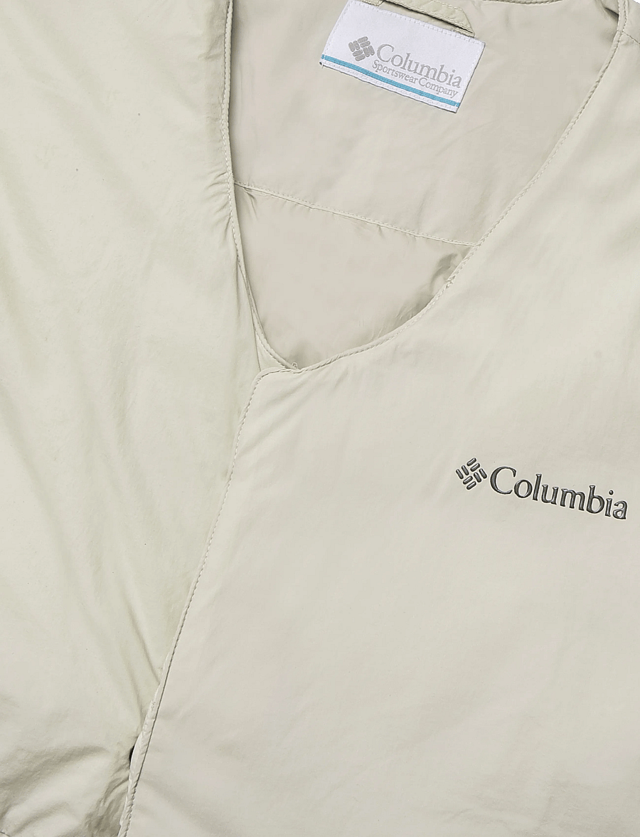 Columbia Sportswear - Street Heights Padded Vest - outdoor - dark stone - 2