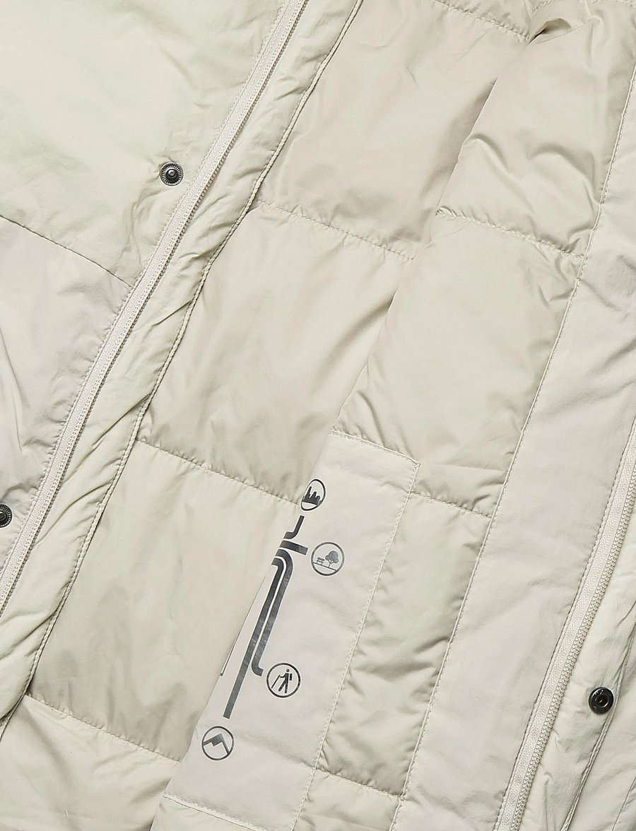 Columbia Sportswear - Street Heights Padded Vest - outdoor - dark stone - 4