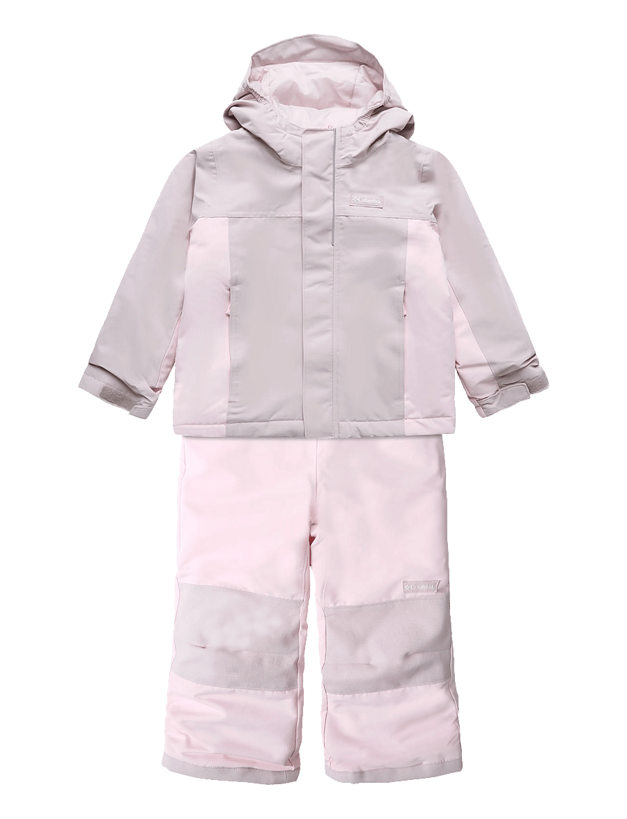 Columbia Sportswear - Buga IV Set - trainingsanzug - mineral pink, satin pink - 0