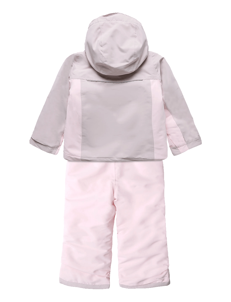 Columbia Sportswear - Buga IV Set - trainingsanzug - mineral pink, satin pink - 1