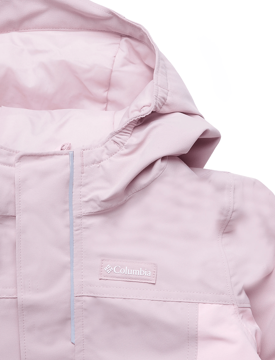 Columbia Sportswear - Buga IV Set - trainingsanzug - mineral pink, satin pink - 4