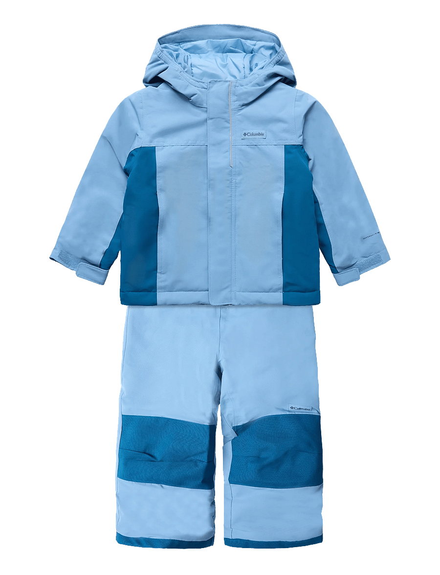 Columbia Sportswear - Buga IV Set - trainingsanzug - rainy day, phoenix blue - 0