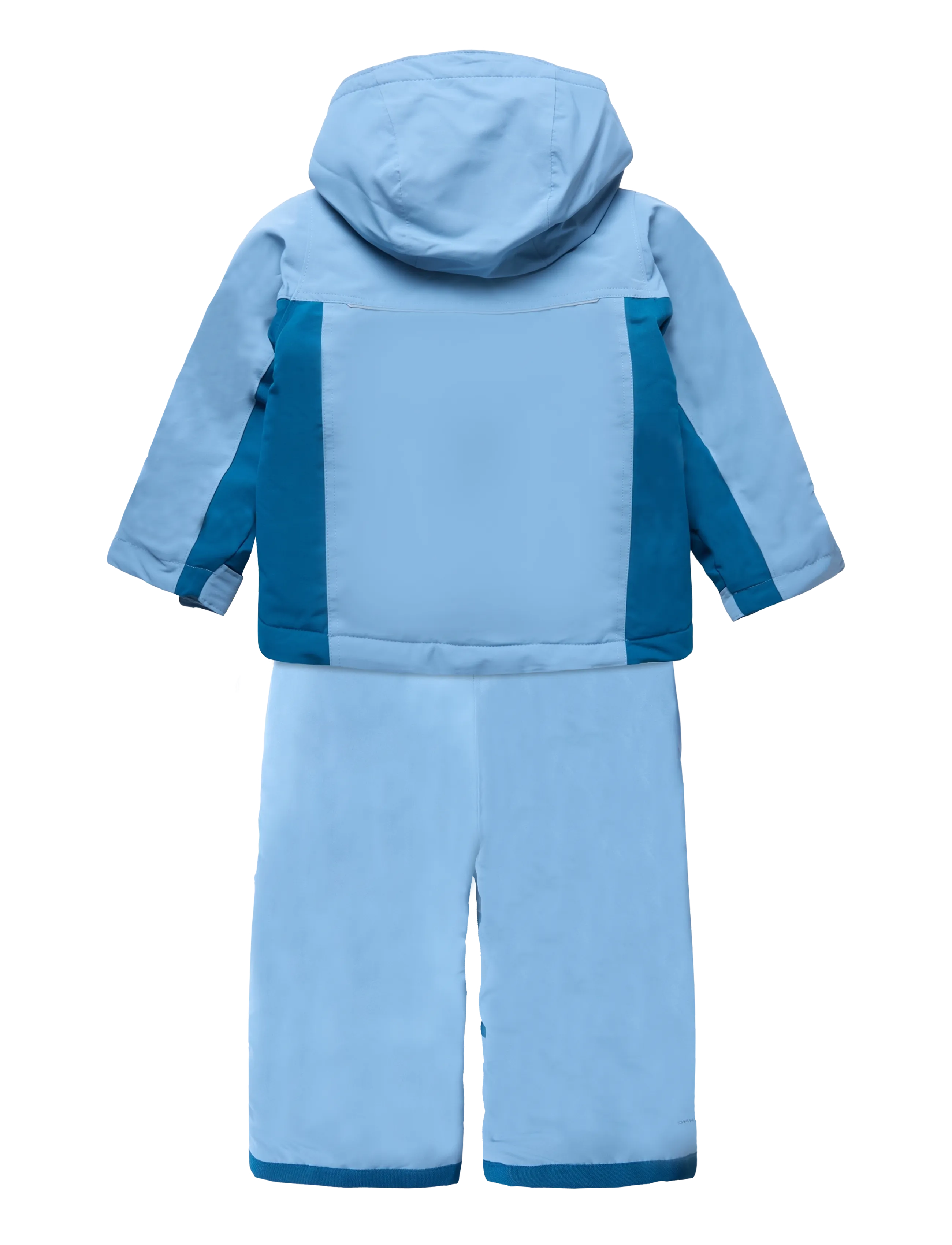 Columbia Sportswear - Buga IV Set - trainingsanzug - rainy day, phoenix blue - 1