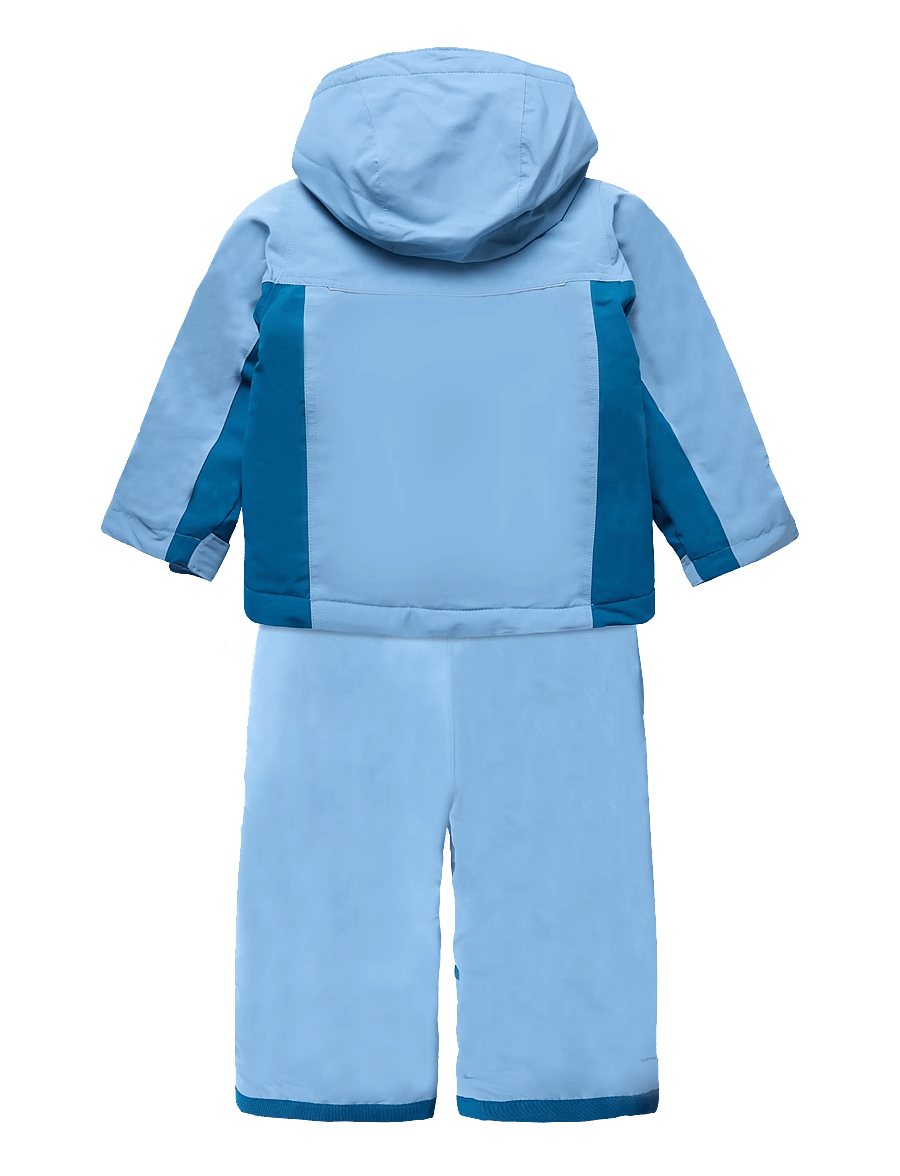Columbia Sportswear - Buga IV Set - trainingsanzug - rainy day, phoenix blue - 1