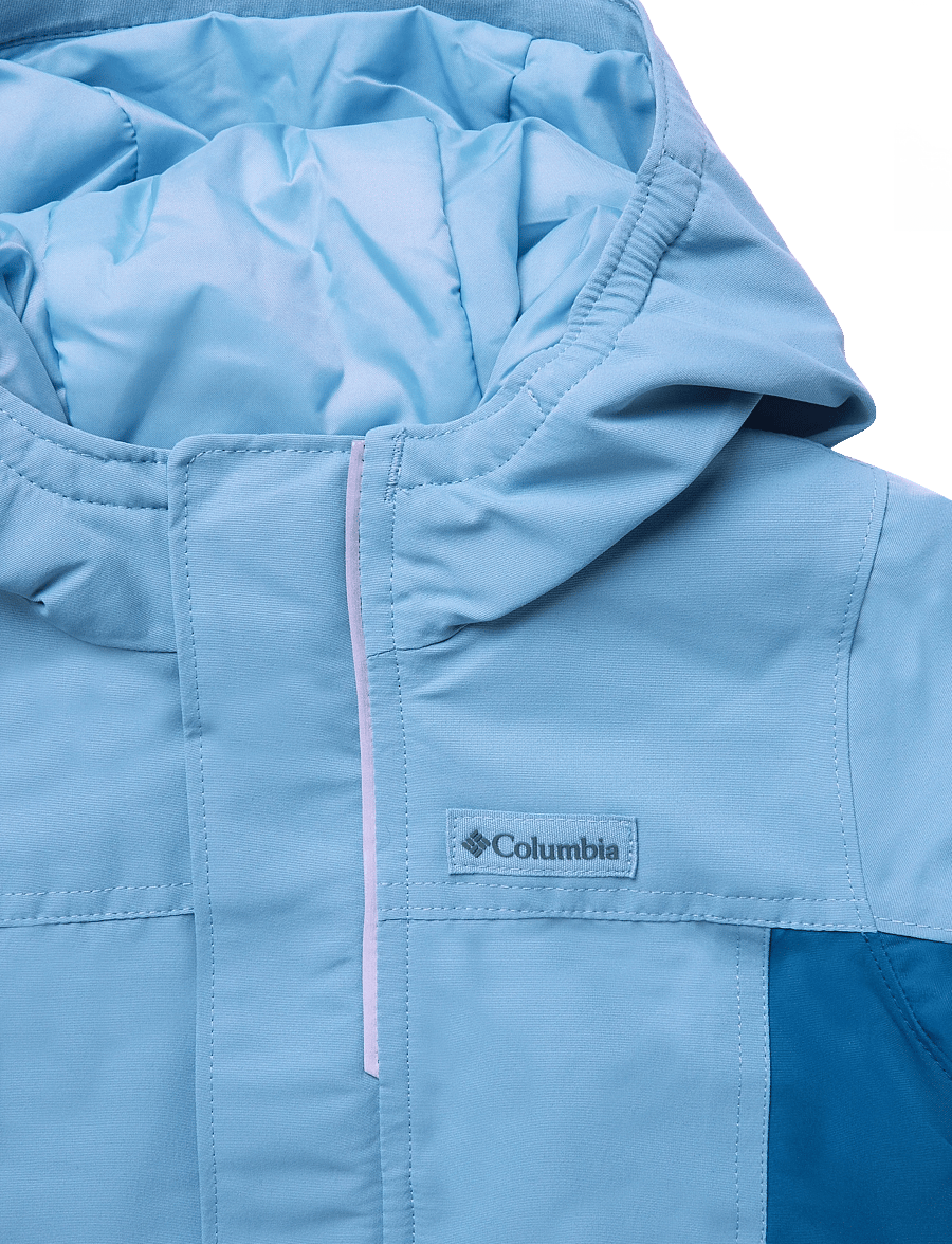 Columbia Sportswear - Buga IV Set - trainingsanzug - rainy day, phoenix blue - 4