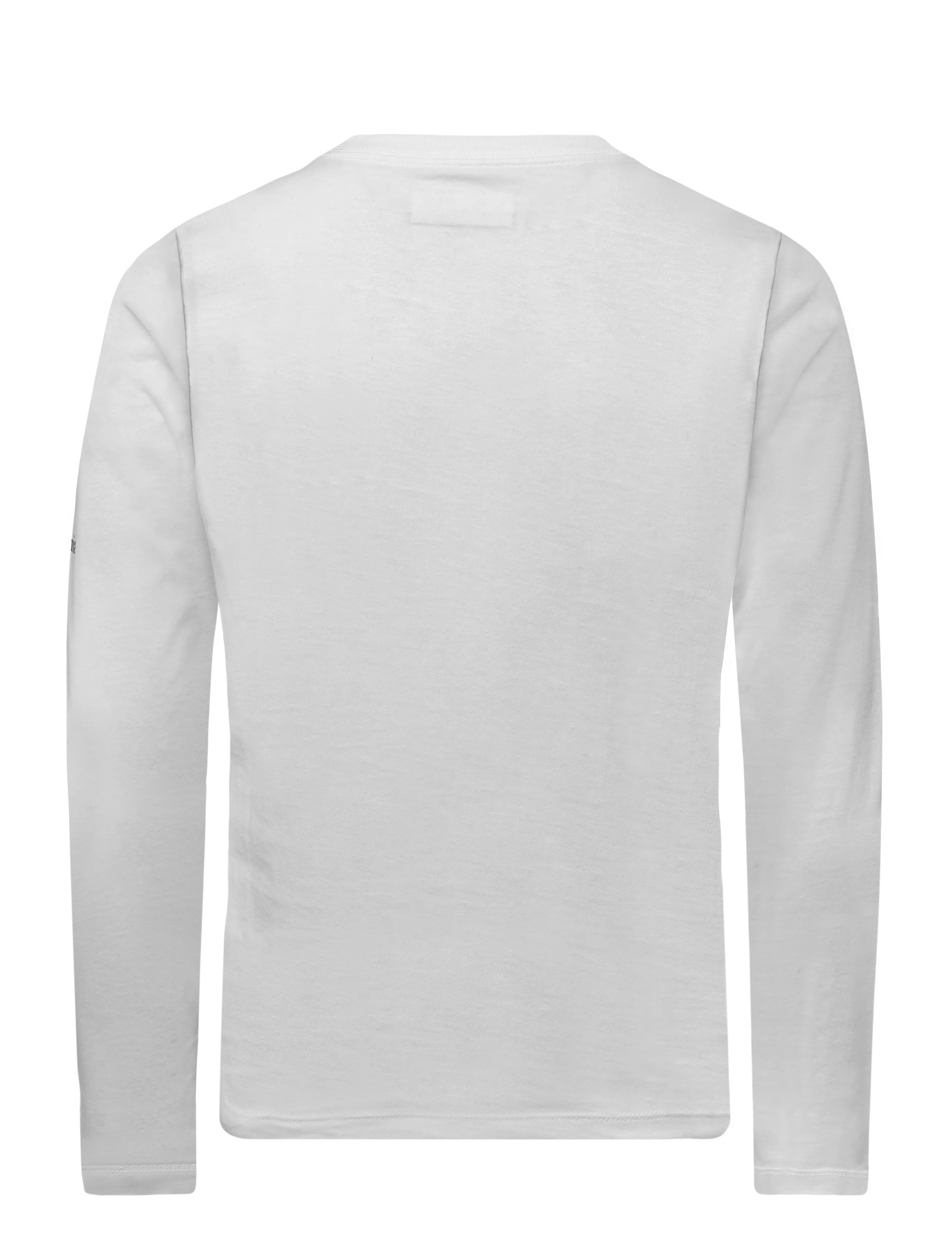 Columbia Sportswear - Dobson Pass II LS Graphic Tee - herbstliche kleidung - white, circular scene - 1