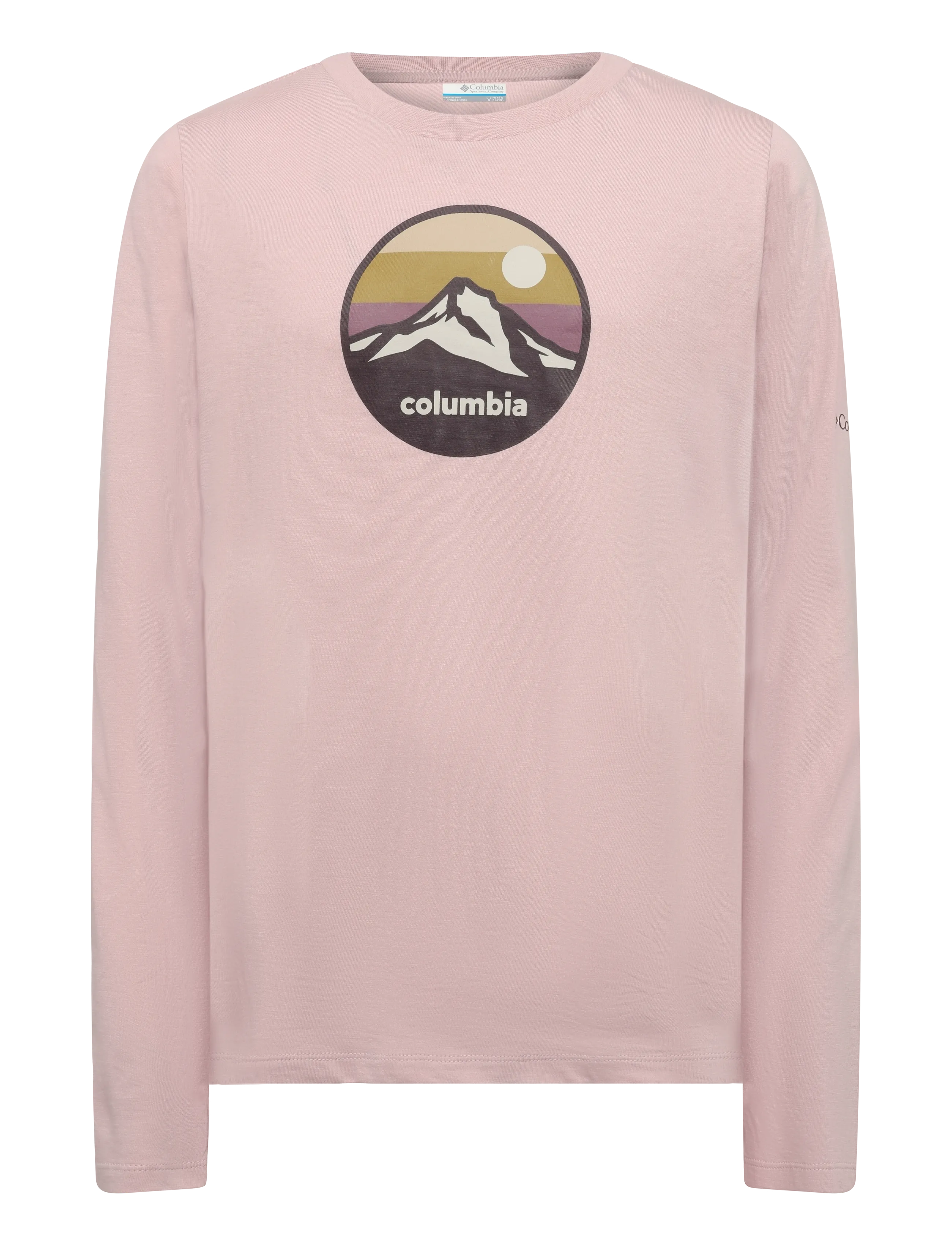 MINERAL PINK, CIRCULAR SCENE
