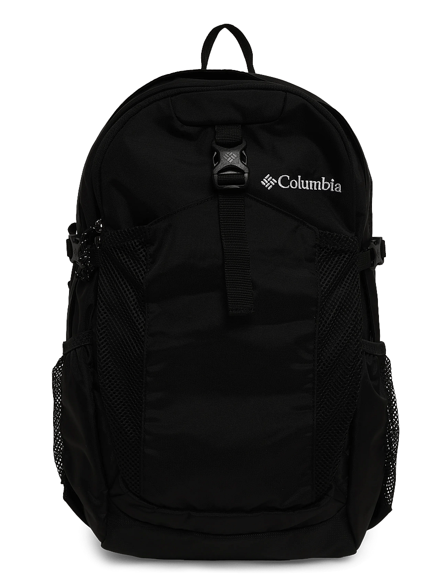 Columbia Sportswear - Castle Crest 20L Backpack - sportsrygsække - black - 0
