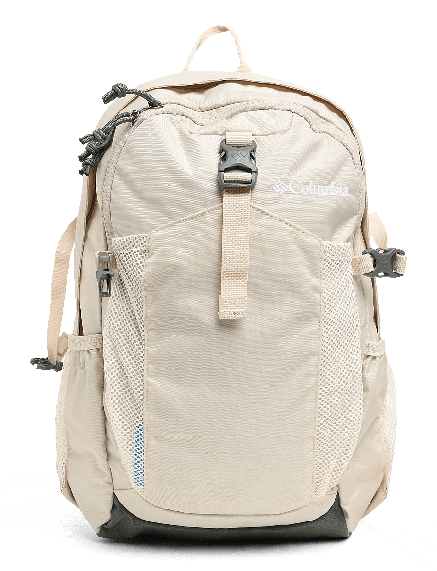Columbia Sportswear - Castle Crest 20L Backpack - sport-rucksäcke - chalk - 0