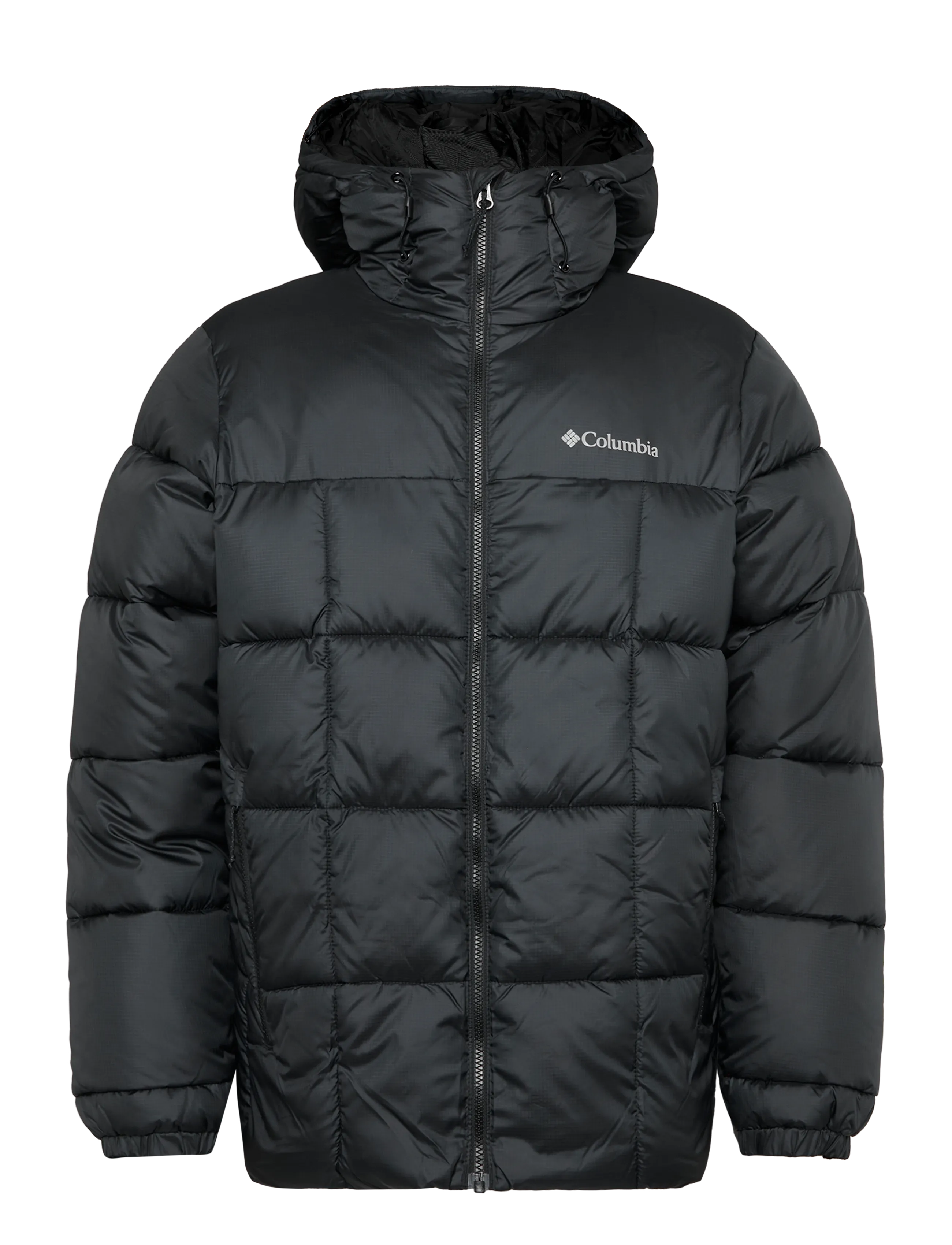 Columbia Sportswear Puffect IV Hooded Jacket - Vis alt - BLACK / black