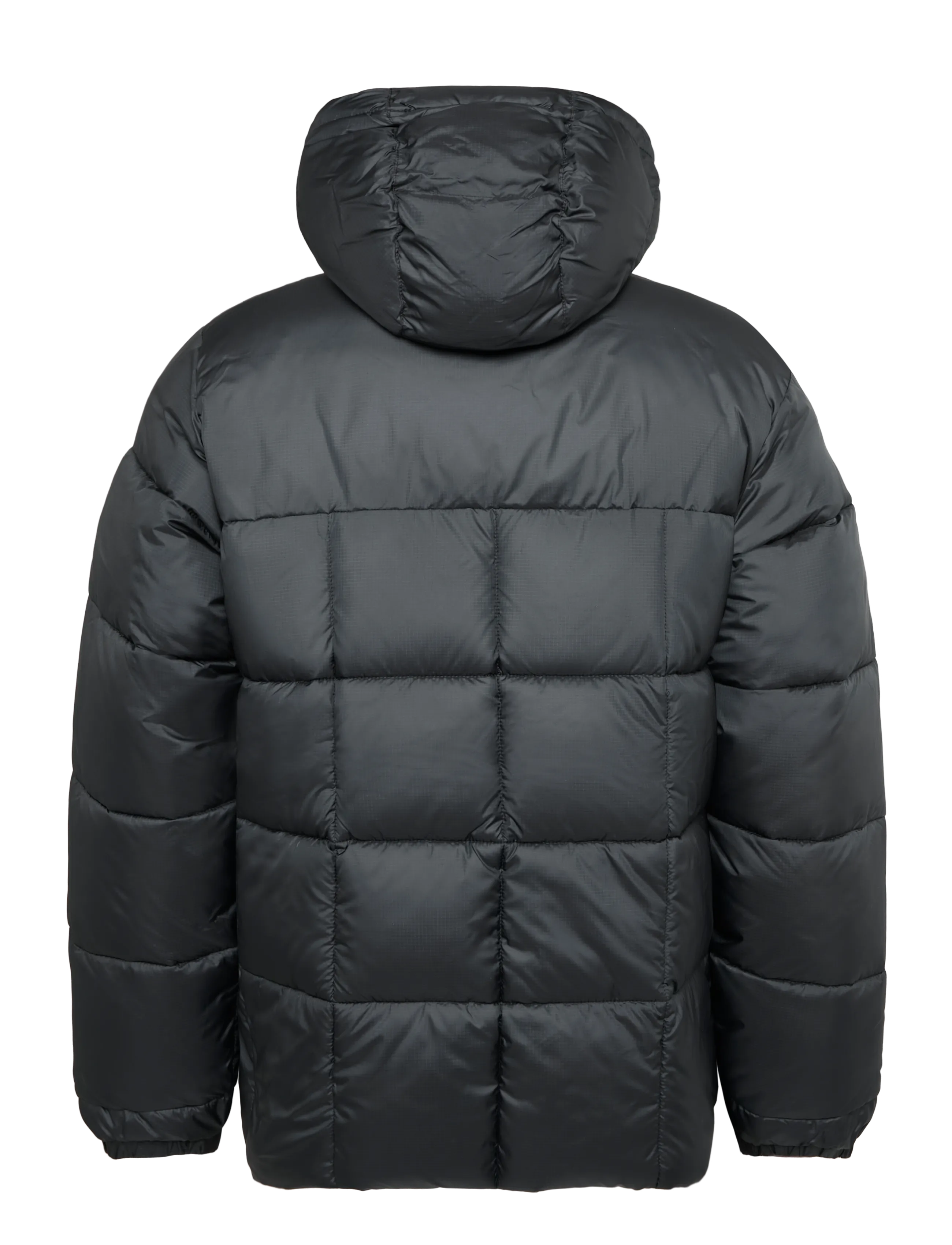 Columbia Sportswear - Puffect IV Hooded Jacket - dunjakker - black - 1