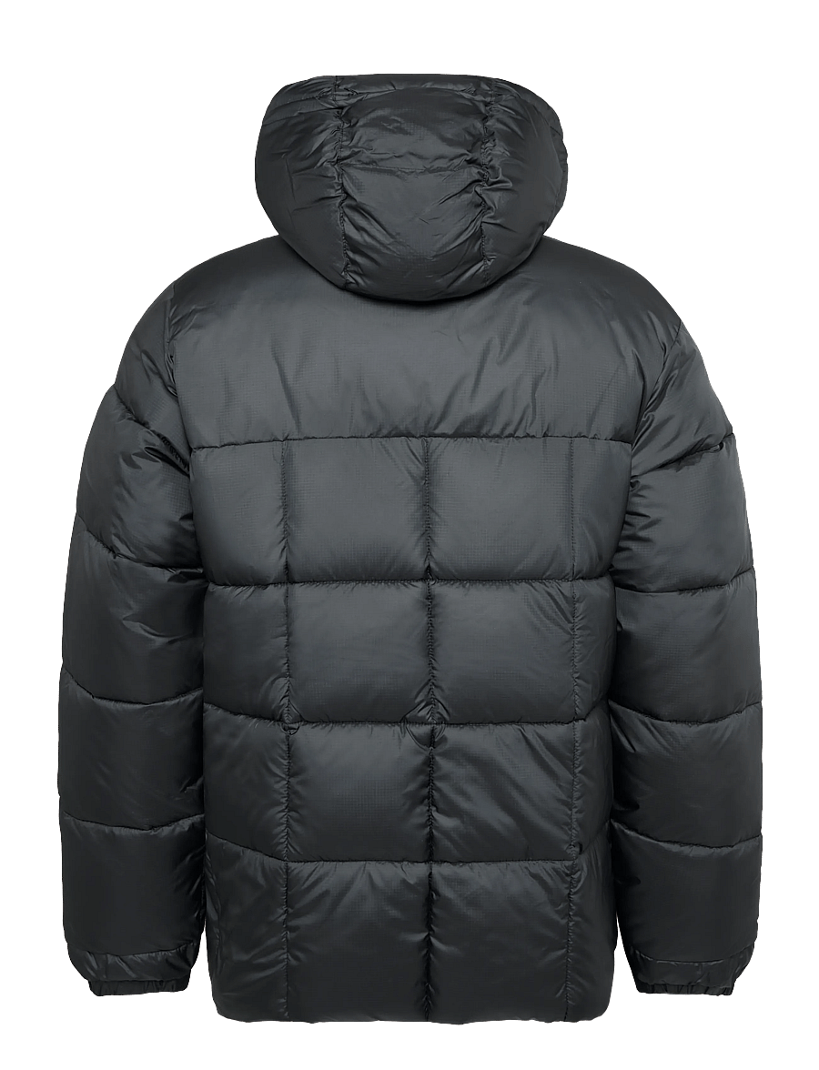 Columbia Sportswear - Puffect IV Hooded Jacket - dunjakker - black - 1