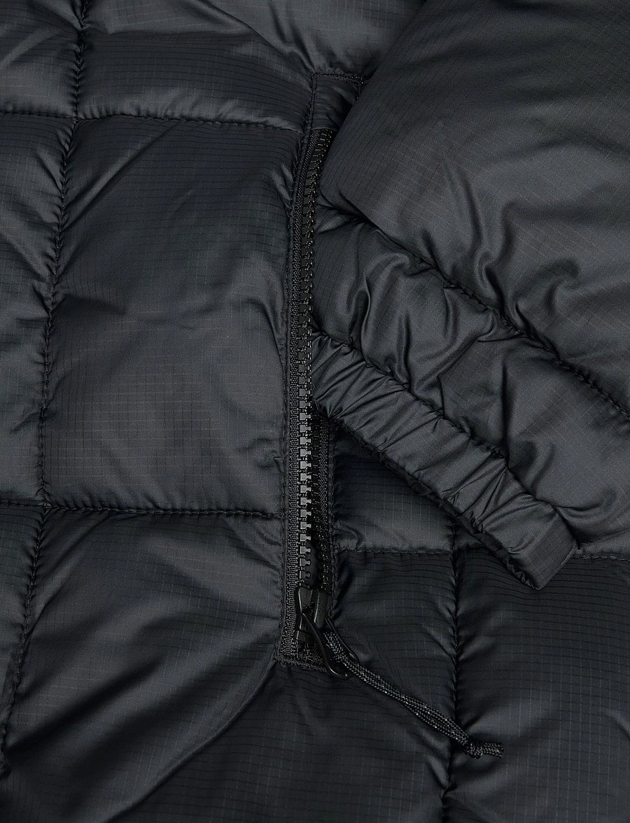 Columbia Sportswear - Puffect IV Hooded Jacket - dunjakker - black - 3