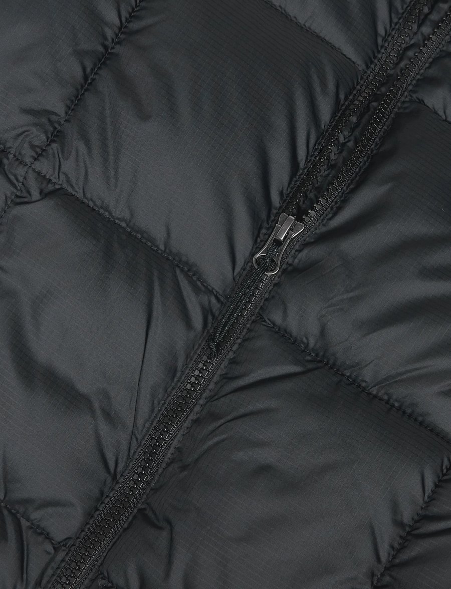 Columbia Sportswear - Puffect IV Hooded Jacket - dunjakker - black - 4