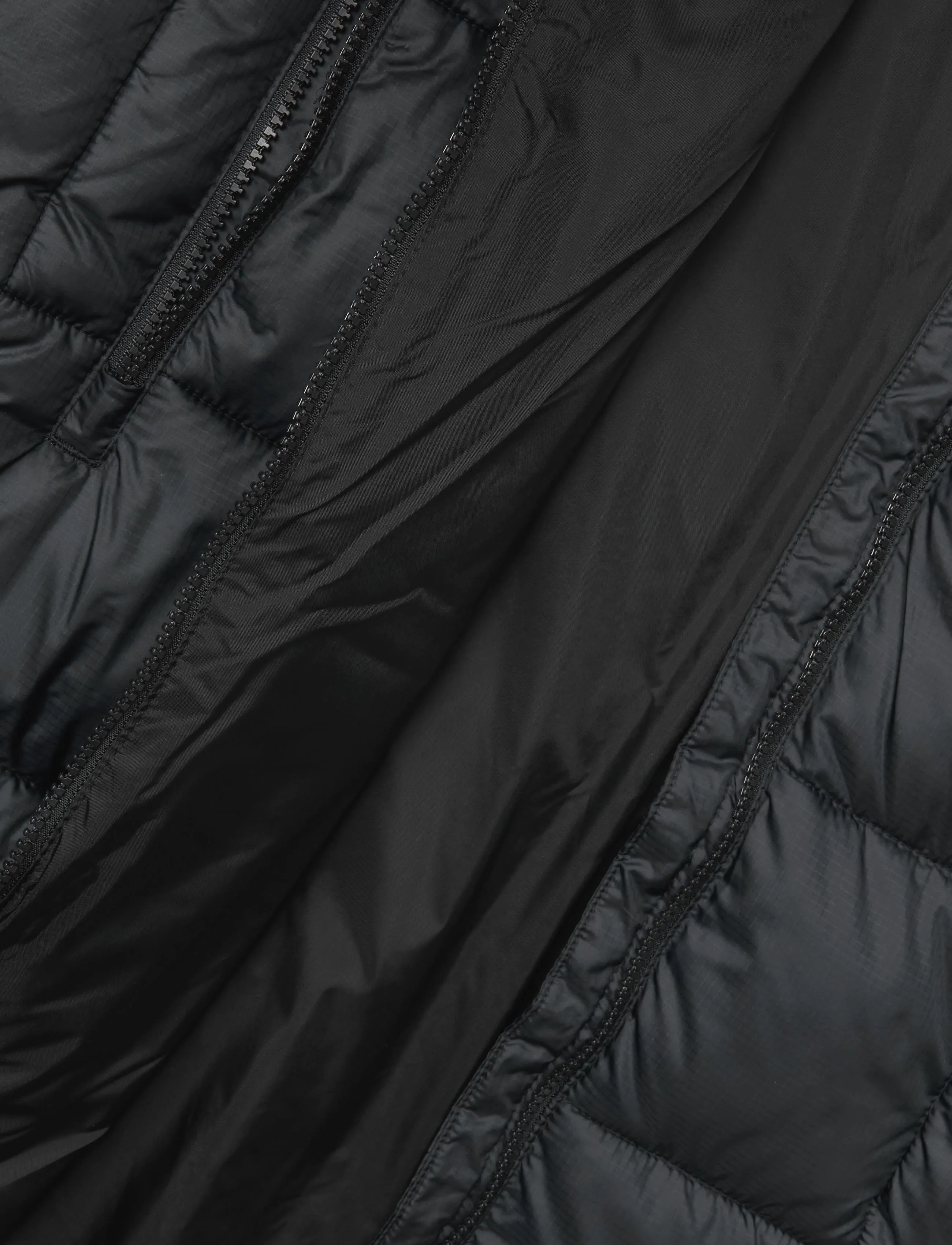 Columbia Sportswear - Puffect IV Hooded Jacket - dunjakker - black - 5