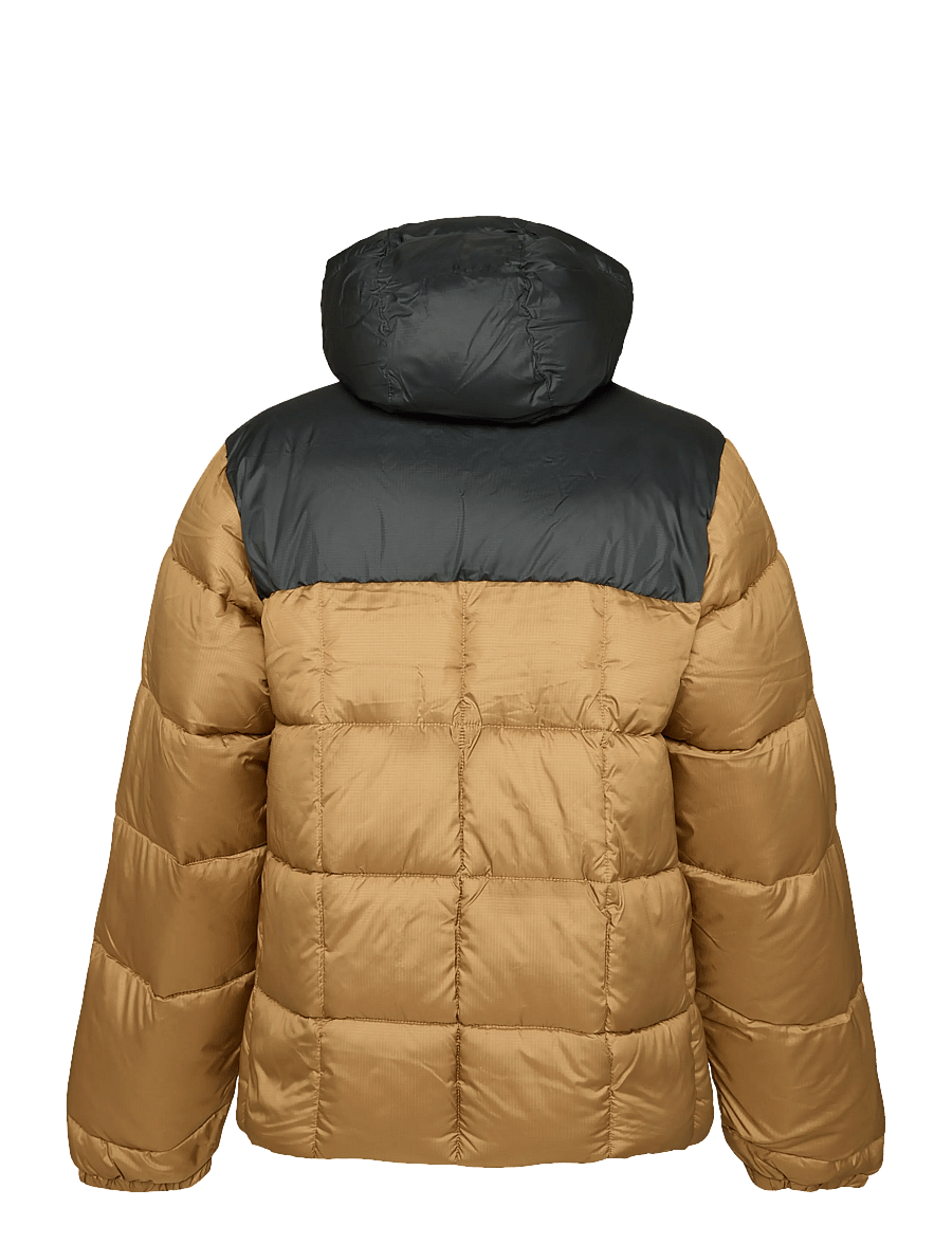 Columbia Sportswear - Puffect IV Hooded Jacket - daunenjacken - delta, black - 1