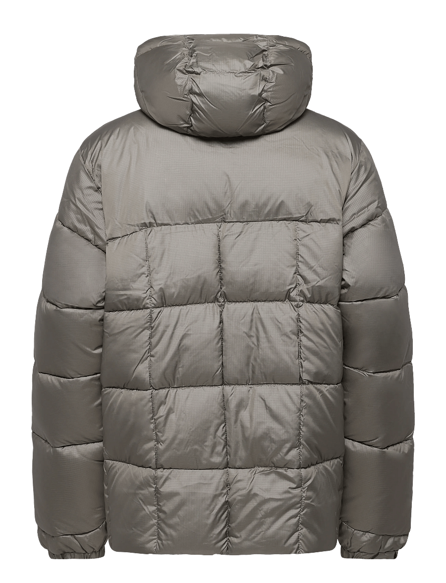 Columbia Sportswear - Puffect IV Hooded Jacket - dunjakker - stone green - 1