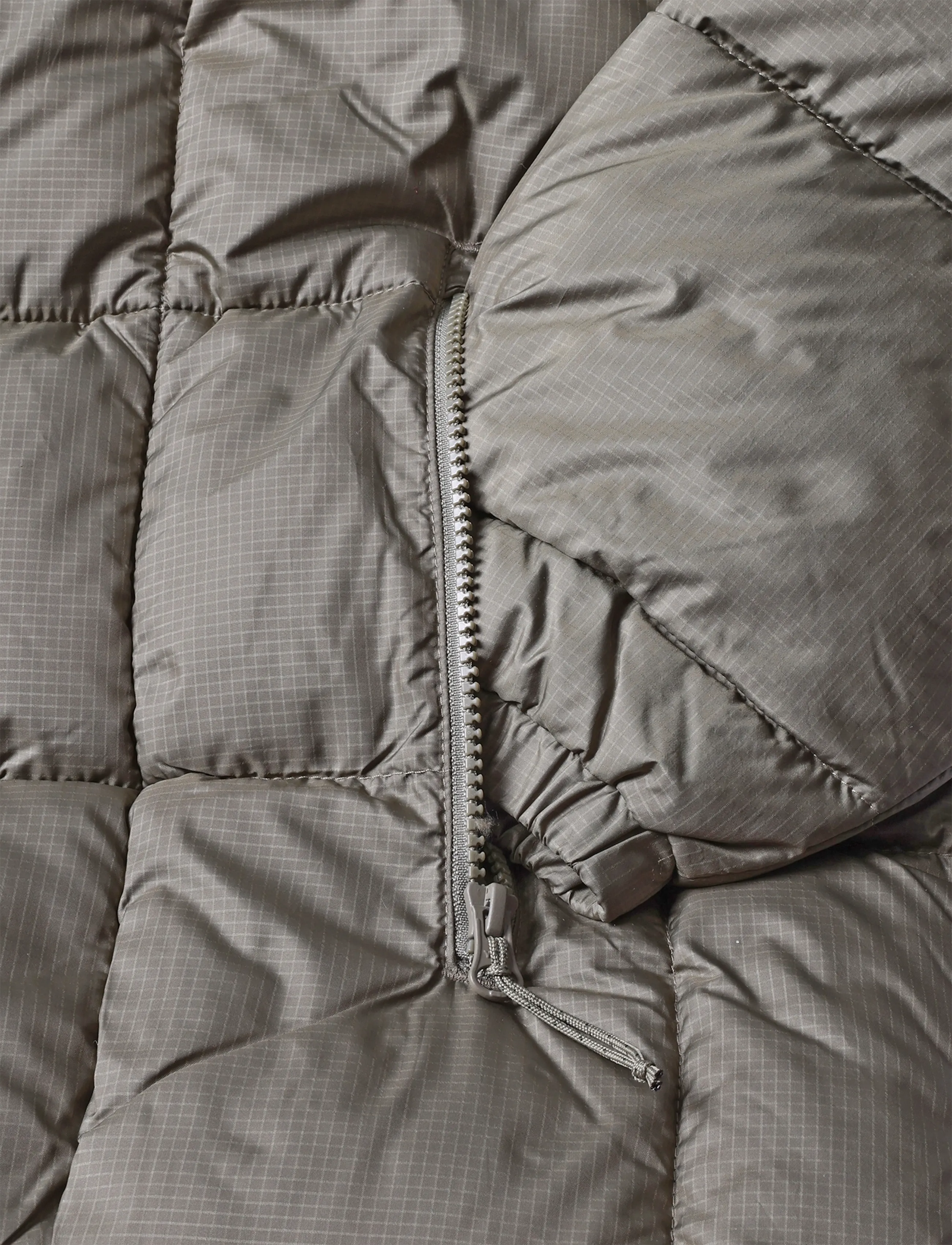 Columbia Sportswear - Puffect IV Hooded Jacket - dunjakker - stone green - 3