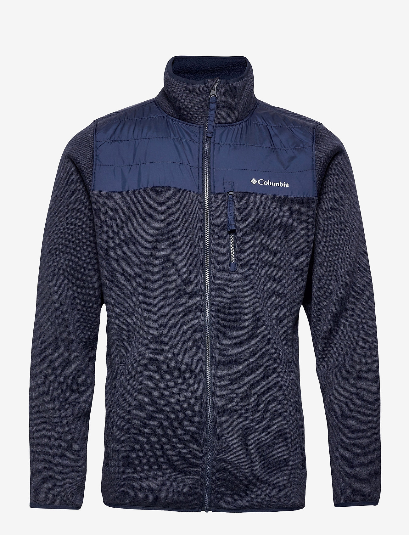 Columbia Sportswear - Canyon Point™ Sweater Fleece Full Zip - collegiate navy - 0