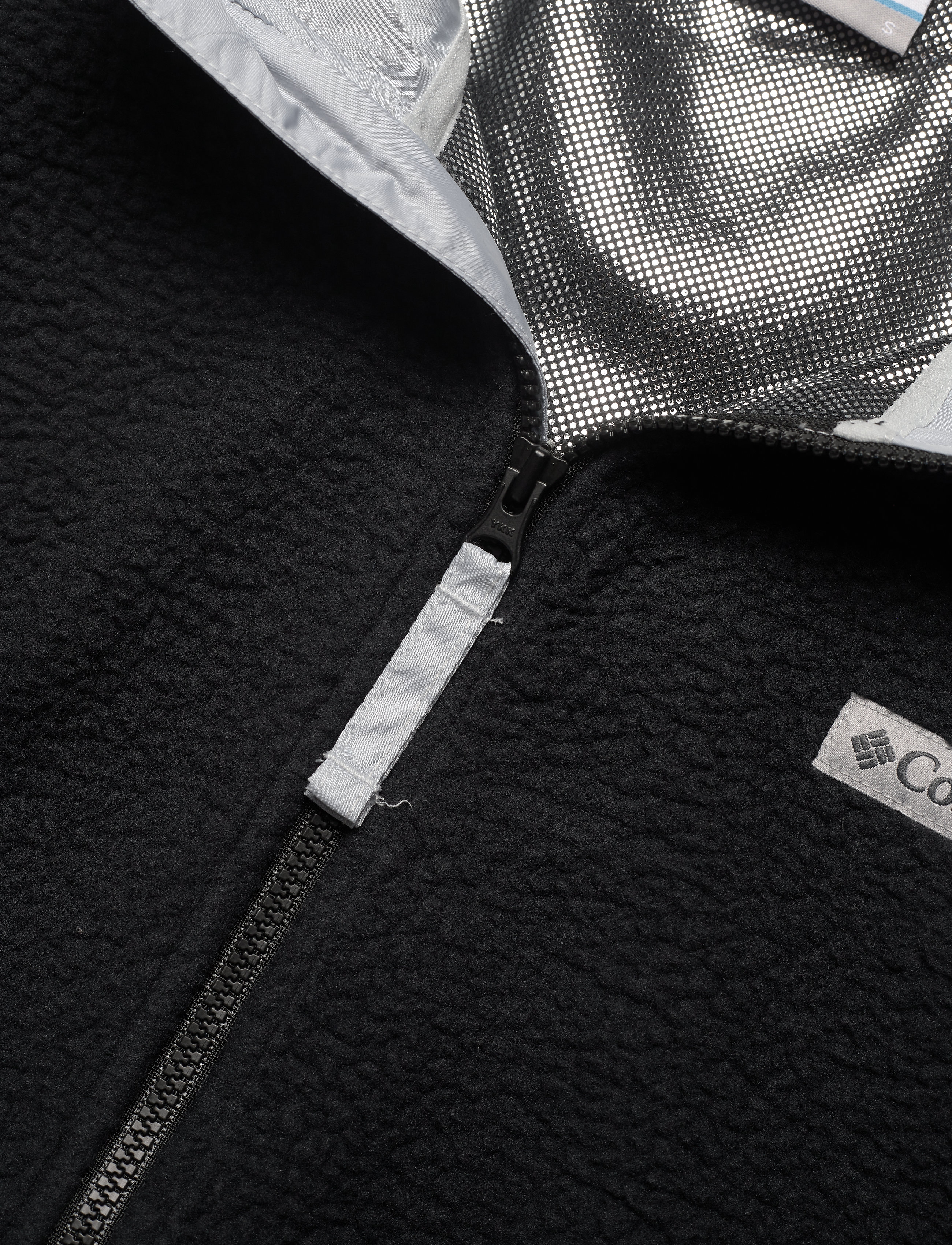 Columbia Sportswear - Northern Reach™ Sherpa Anorak - black - 2