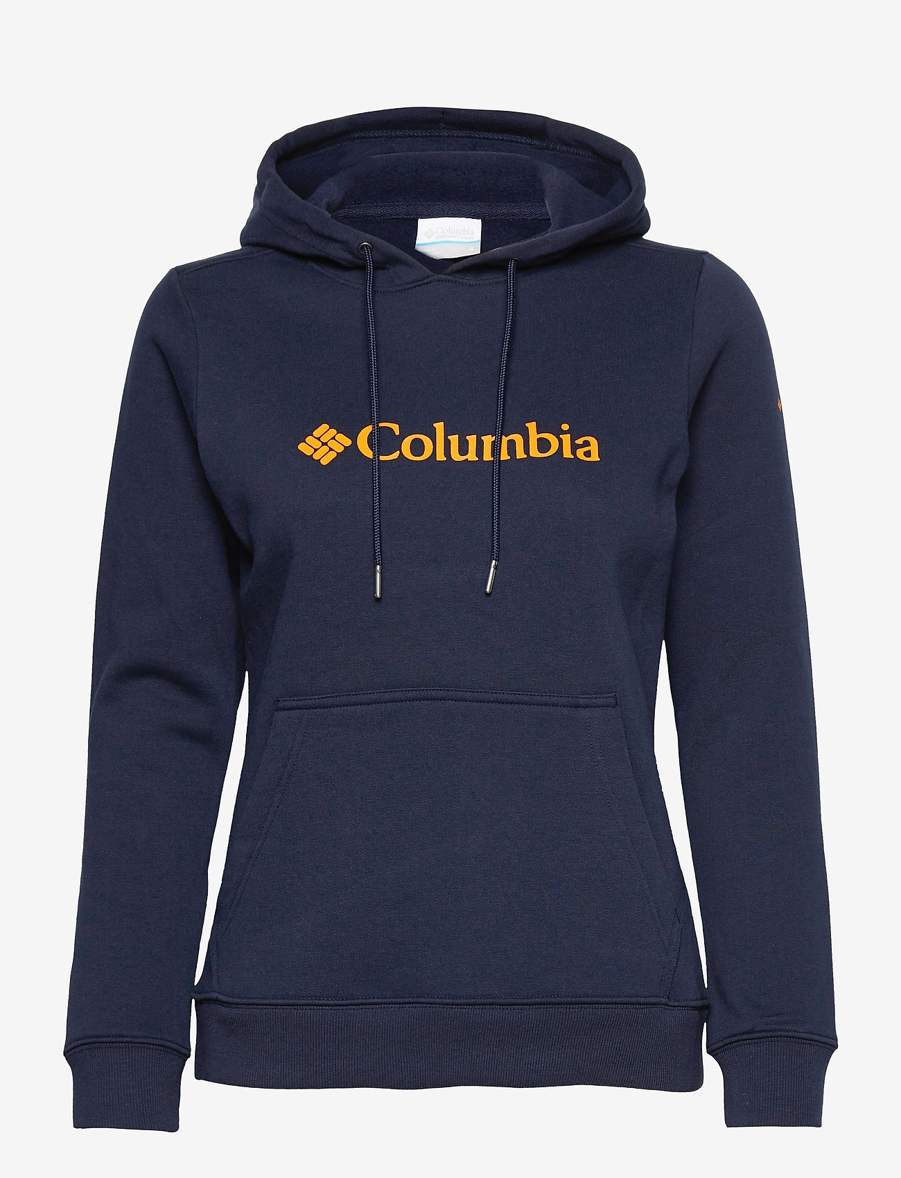 Columbia Sportswear - Columbia™ Logo Hoodie - dark nocturnal - 0