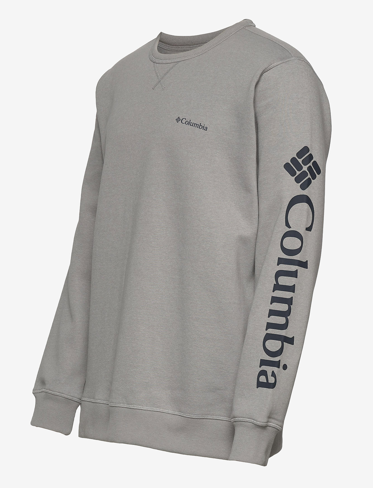 Columbia Sportswear - M Columbia™ Logo Fleece Crew - columbia grey h - 2