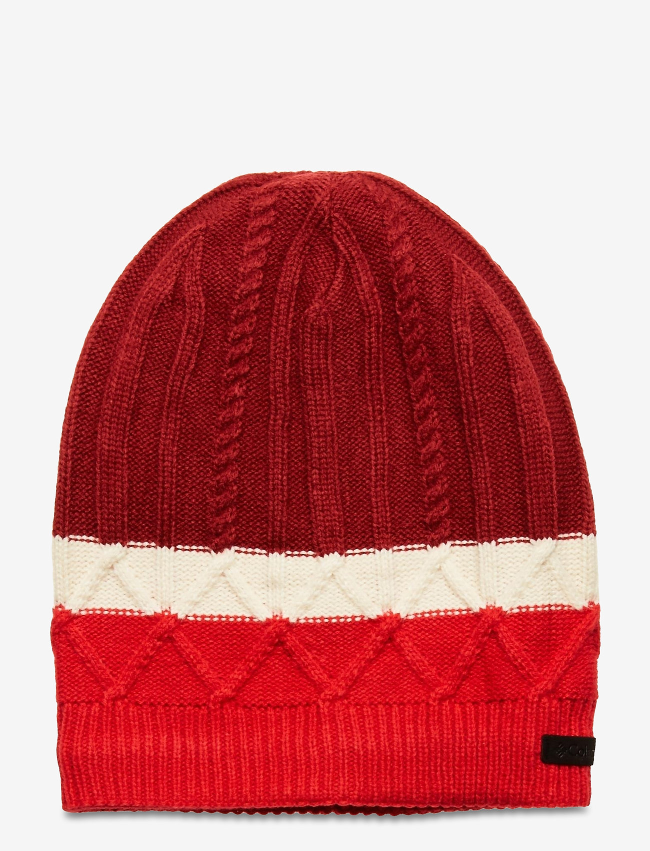 Columbia Sportswear - Carson Pass™ Beanie II - beet, red lily, - 0