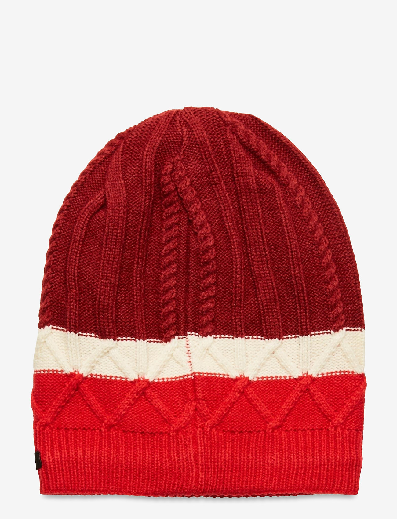 Columbia Sportswear - Carson Pass™ Beanie II - beet, red lily, - 1