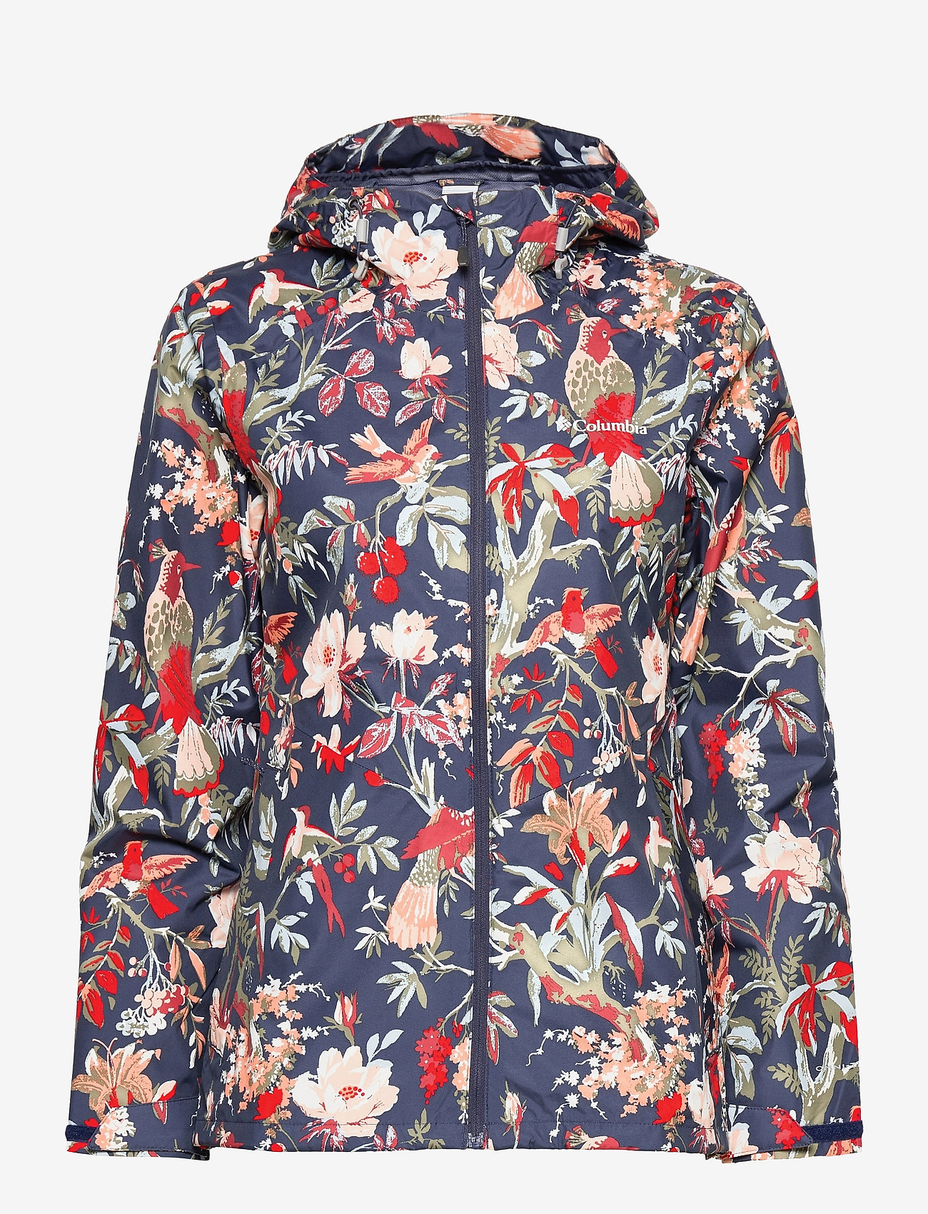 Columbia Sportswear - Inner Limits™ II Jacket - nocturnal birds - 0