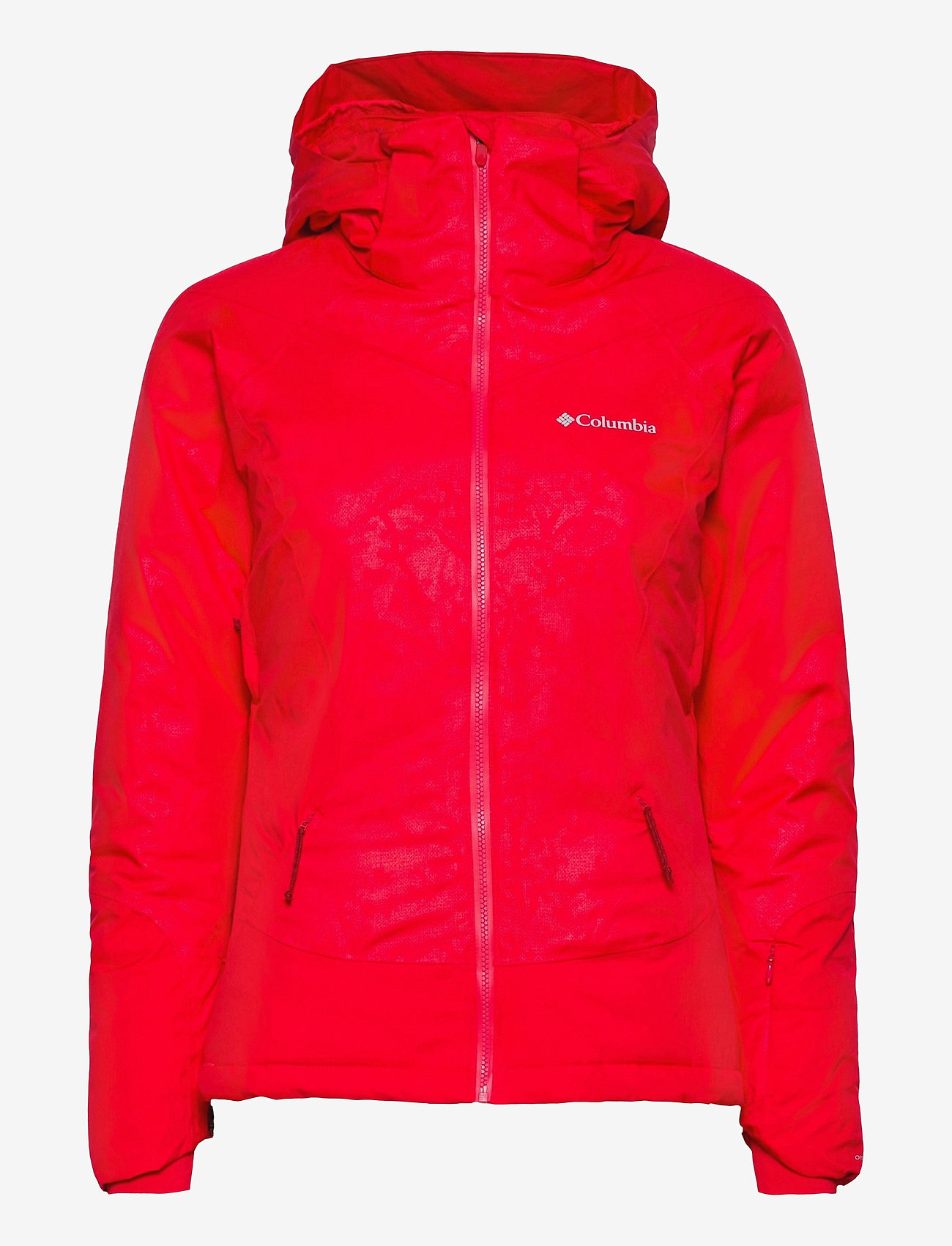 Columbia Sportswear - Veloca Vixen™ Jacket - red lily slopes - 0