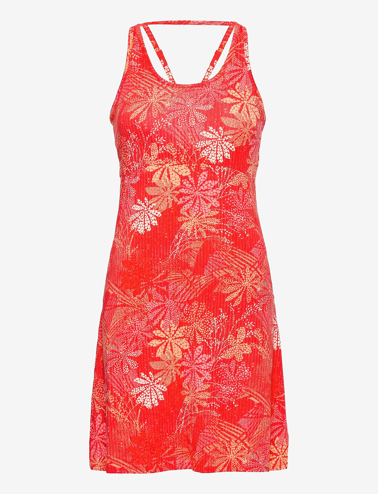 Columbia Sportswear - Peak To Point™ Knit Dress - bright poppy go - 0