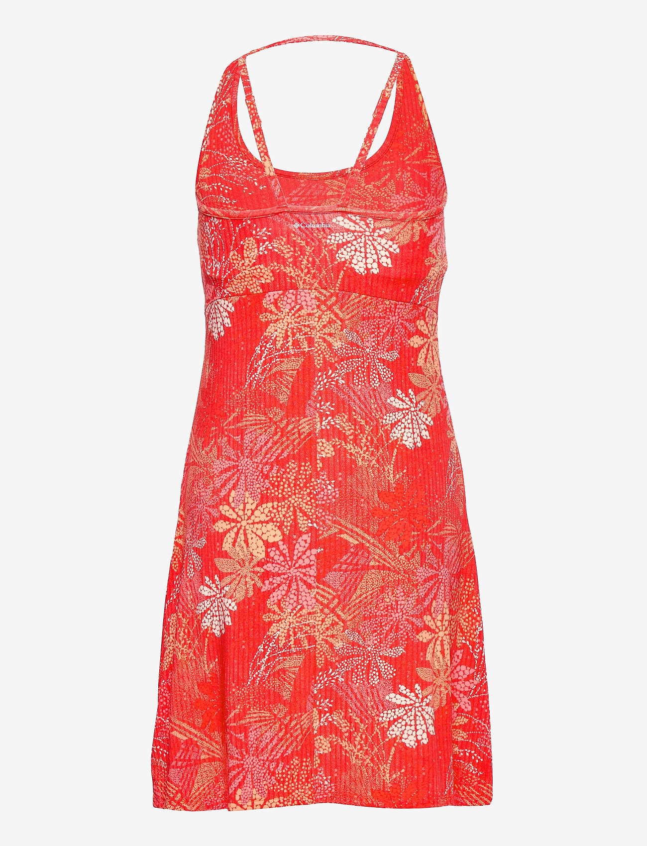 Columbia Sportswear - Peak To Point™ Knit Dress - bright poppy go - 1