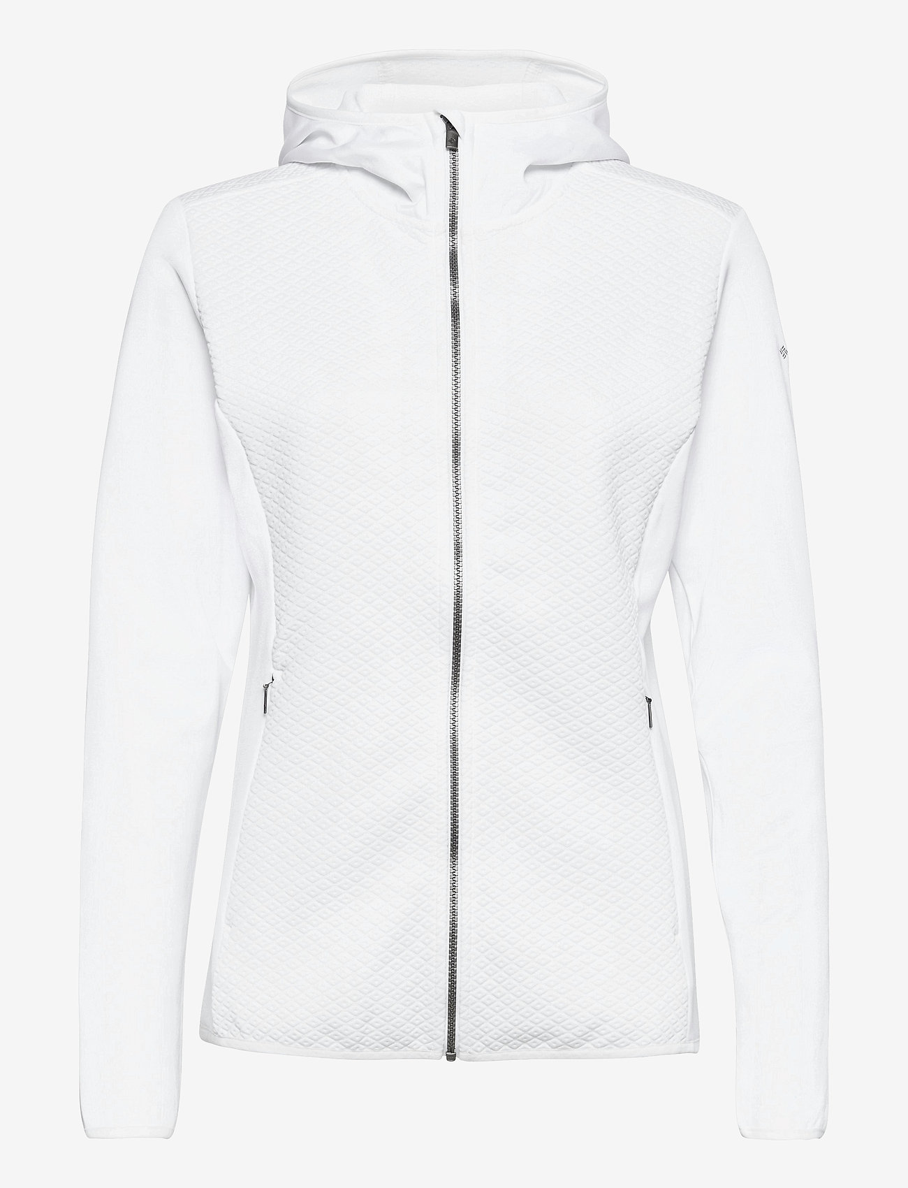 Columbia Sportswear - Roffe Ridge™ Full Zip Hooded - white - 0