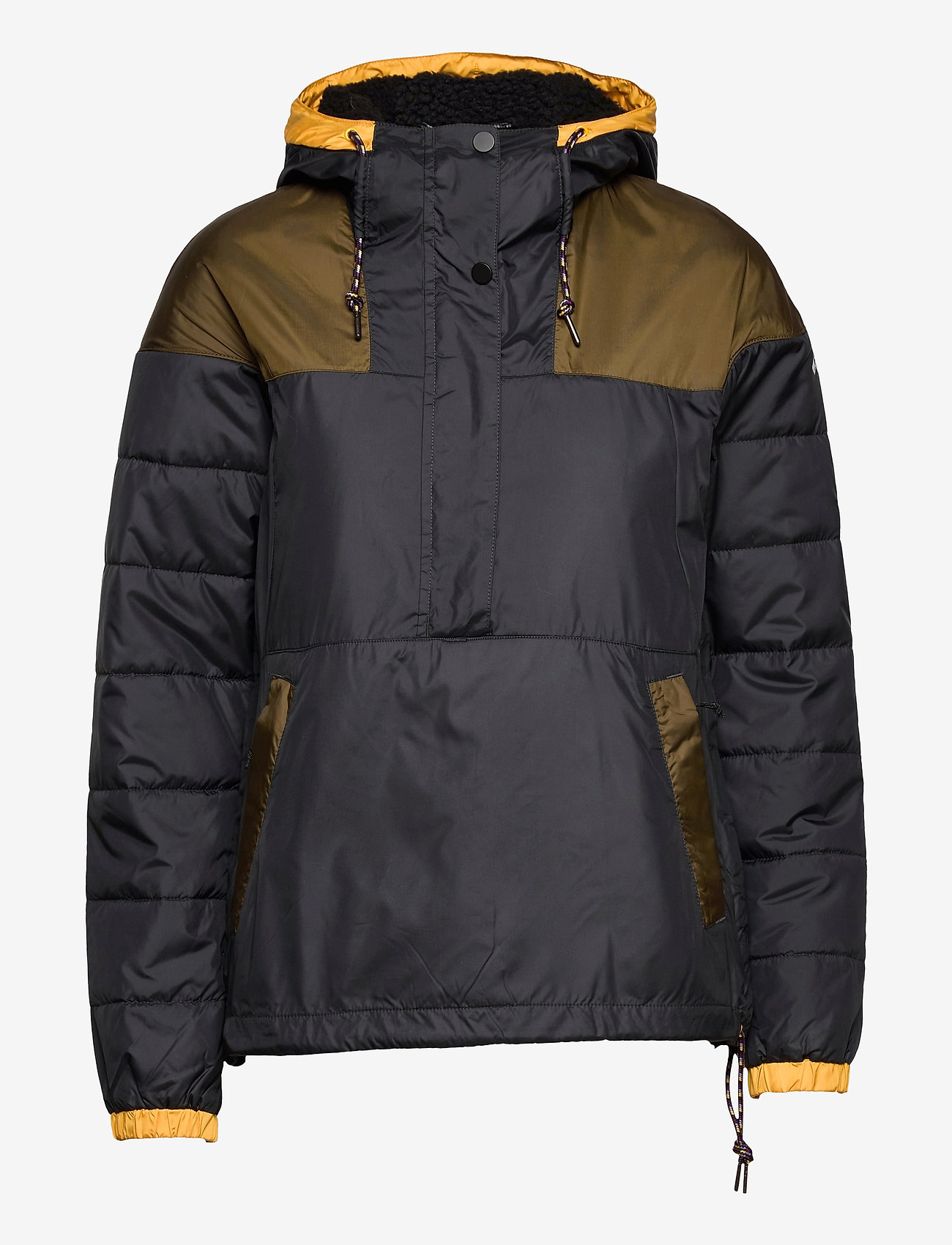 BLACK, OLIVE GR