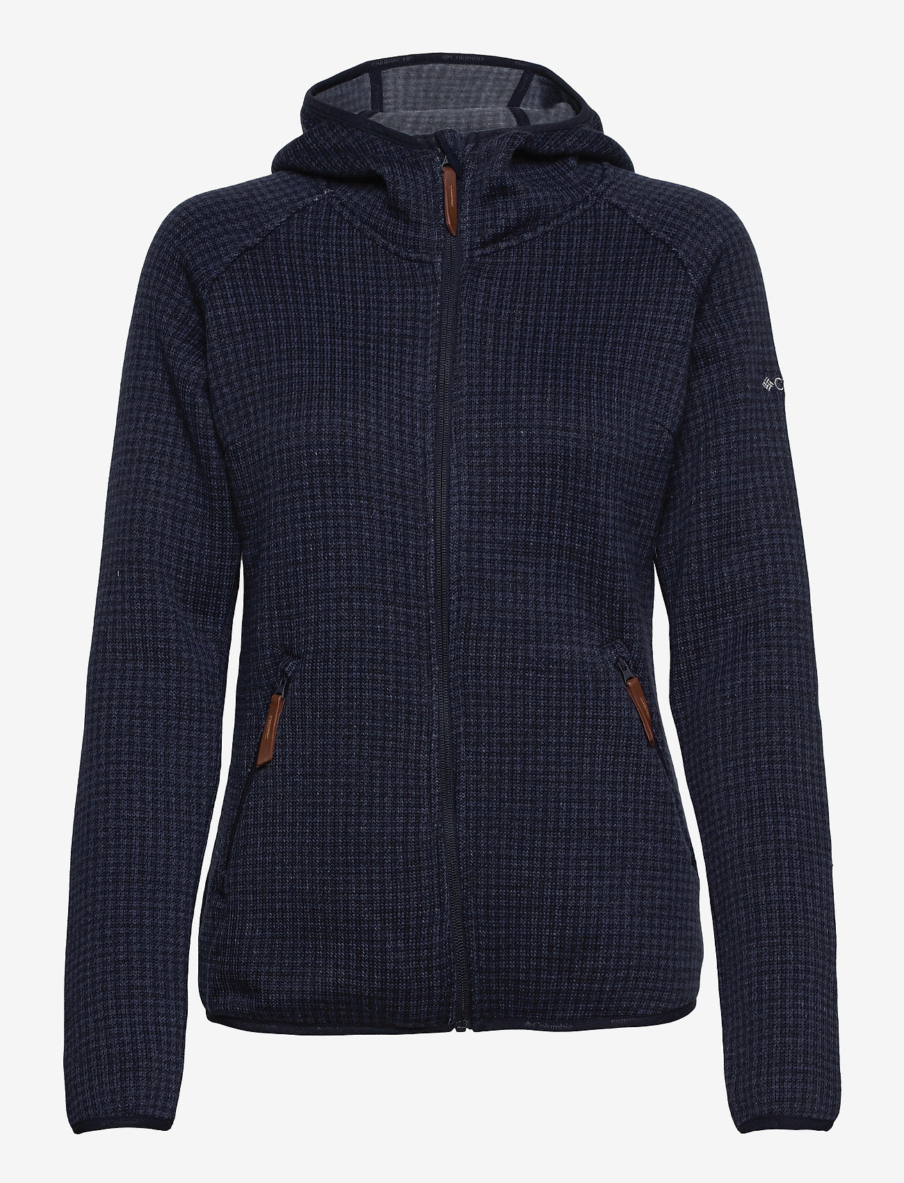 Columbia Sportswear - Chillin™ Fleece - dark nocturnal - 0
