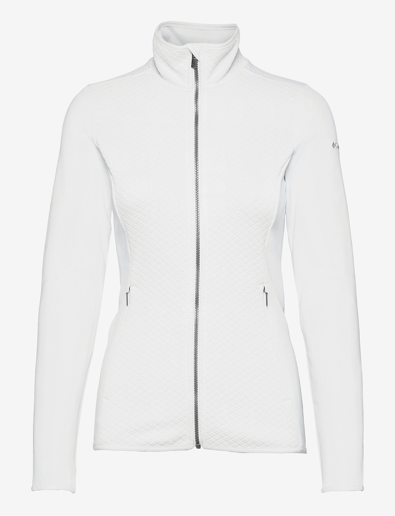 Columbia Sportswear - Roffe Ridge™ Full Zip Fleece - white - 0